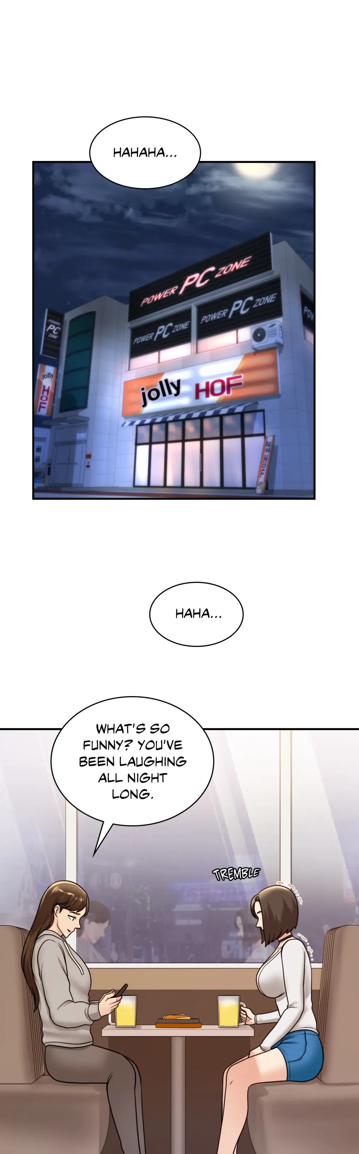 Be Our Guest Chapter 14 page 2 - 
