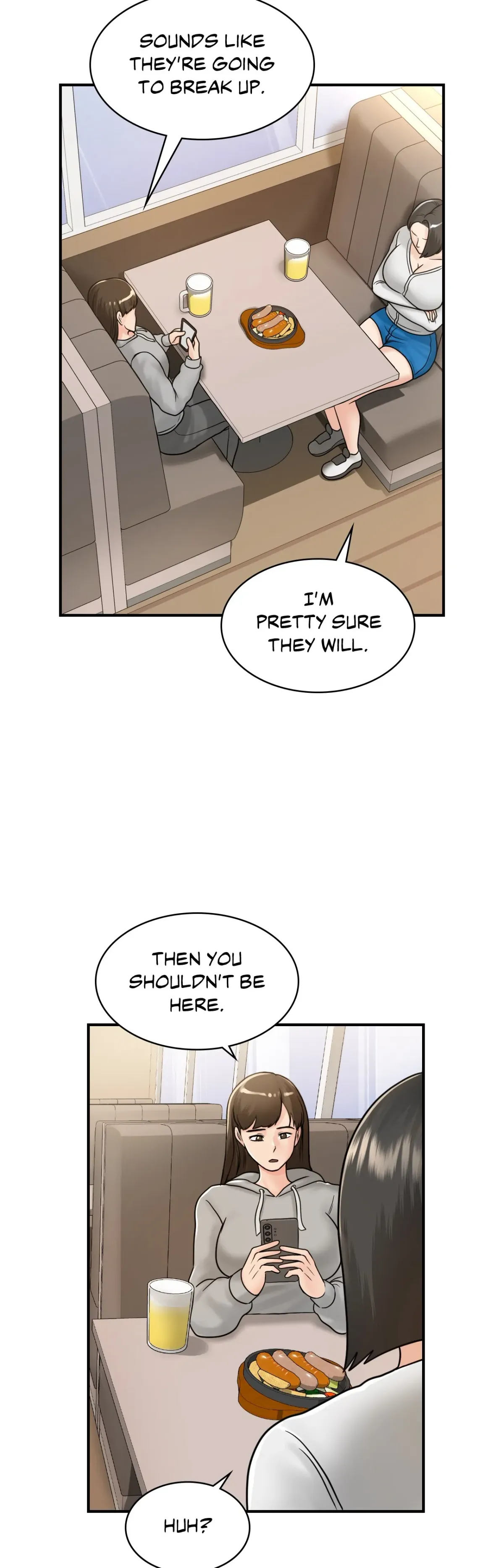 Be Our Guest Chapter 14 page 17 - 