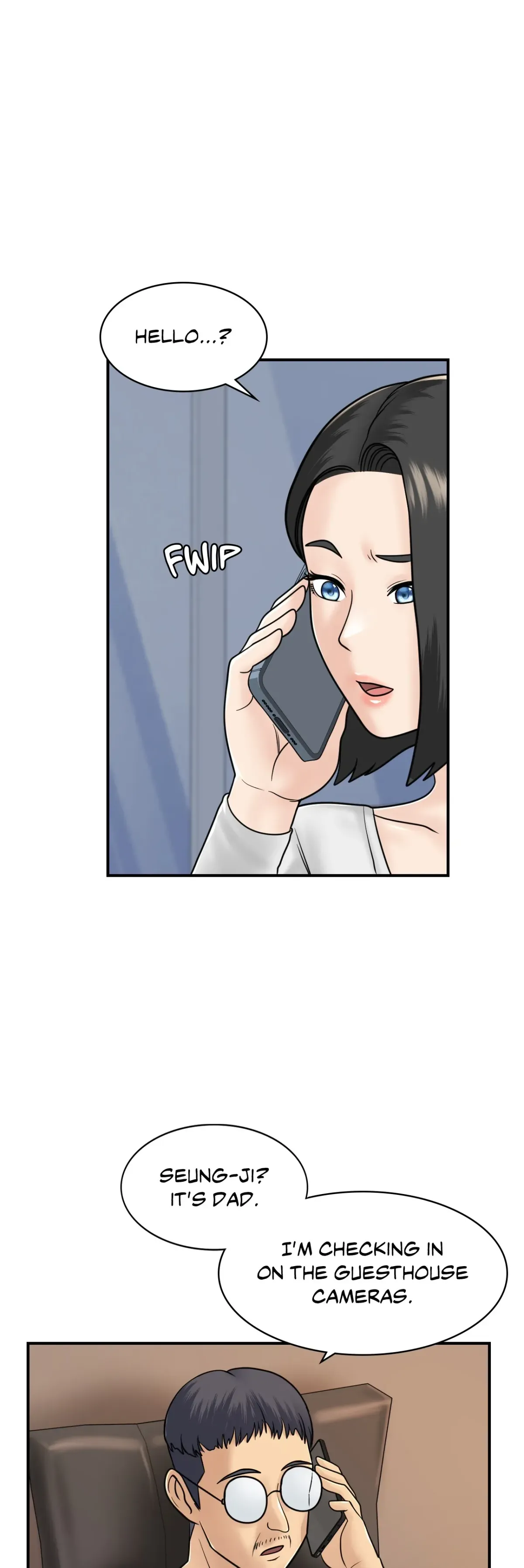 Be Our Guest Chapter 14 page 20 - 