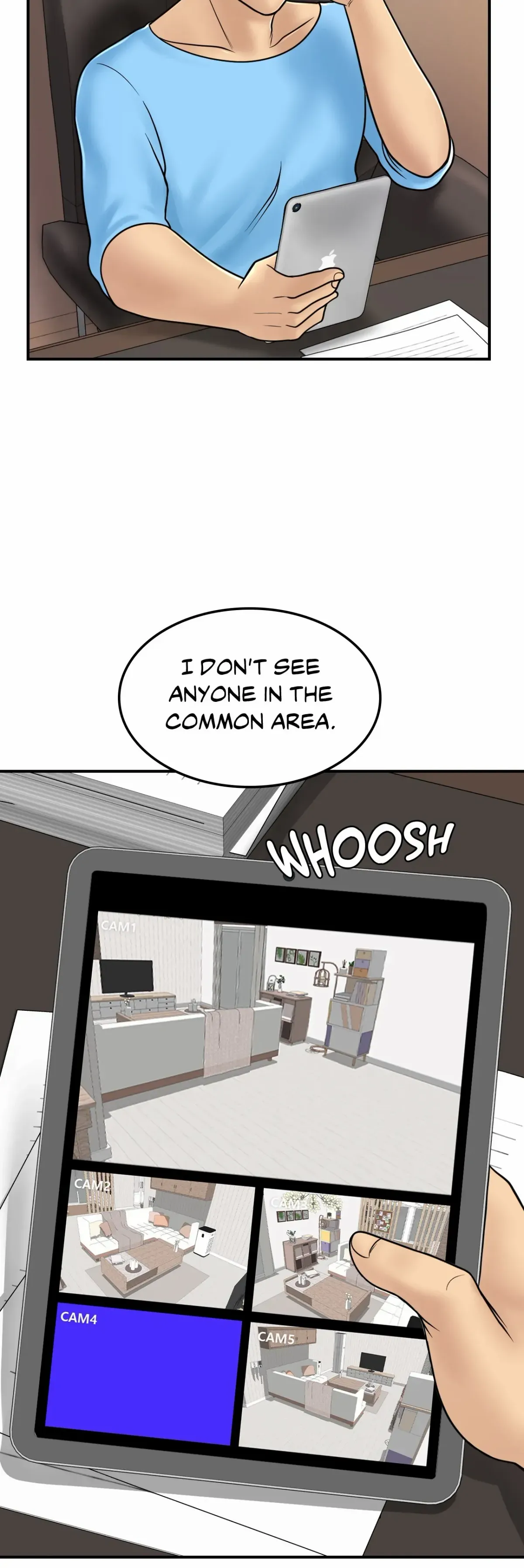 Be Our Guest Chapter 14 page 21 - 