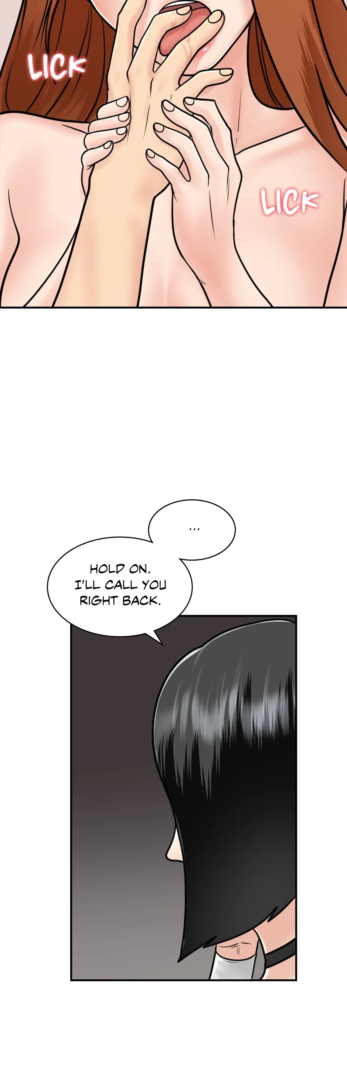 Be Our Guest Chapter 14 page 27 - 