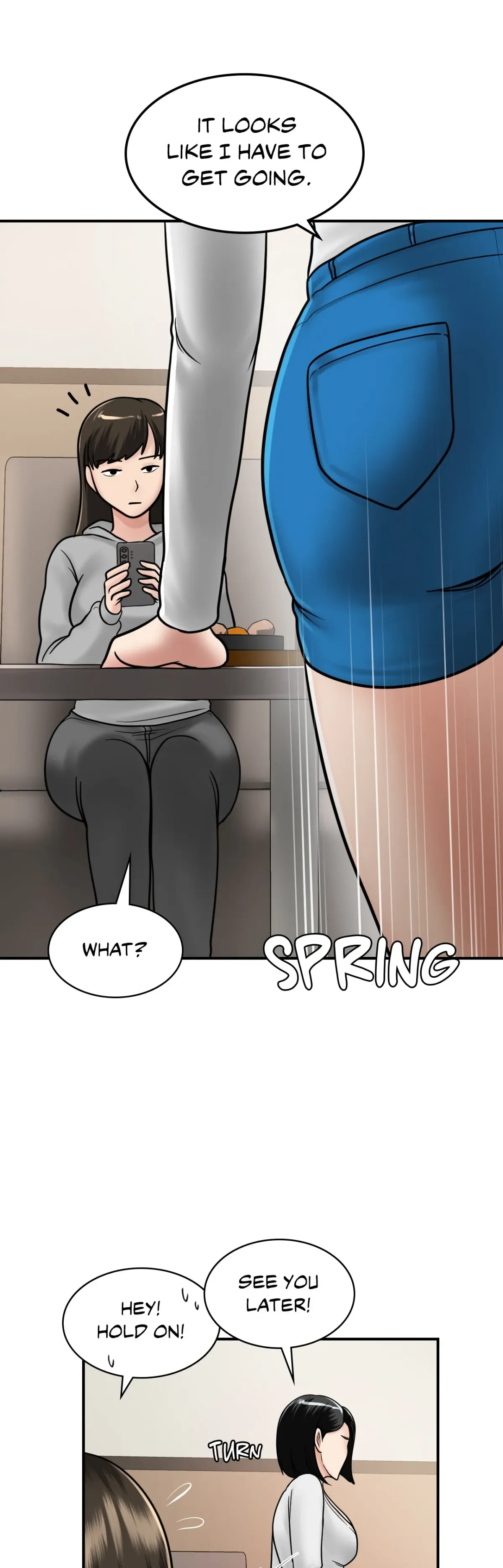 Be Our Guest Chapter 14 page 28 - 
