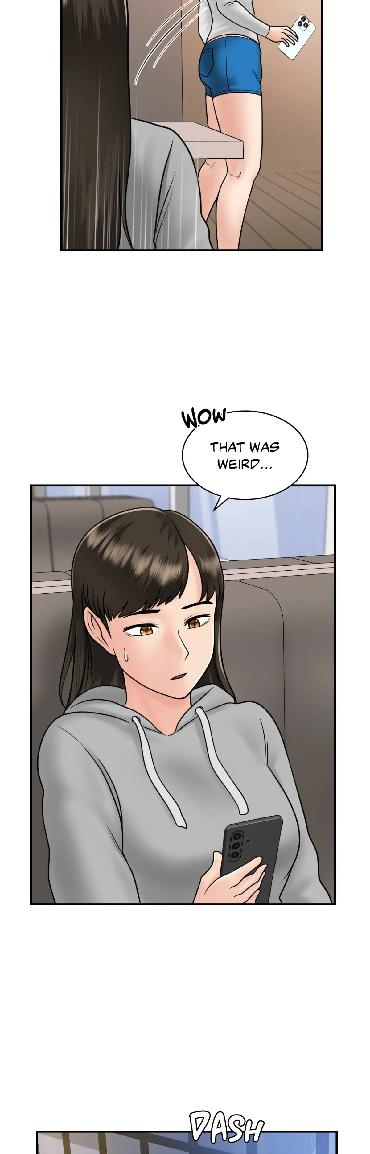 Be Our Guest Chapter 14 page 29 - 