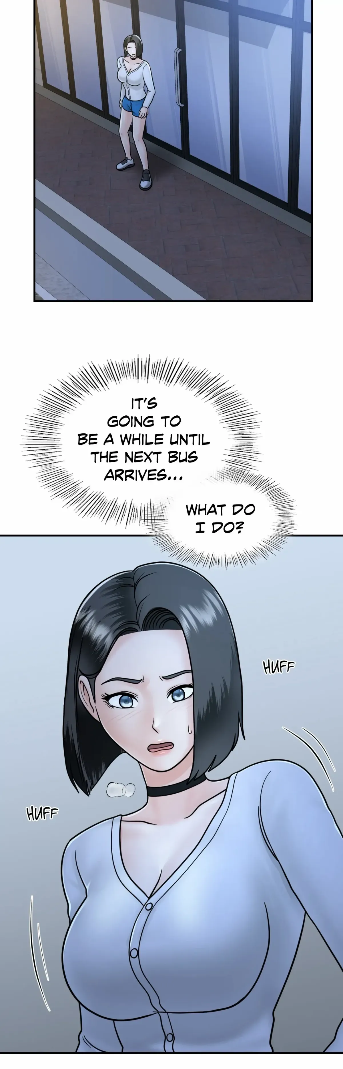 Be Our Guest Chapter 14 page 30 - 