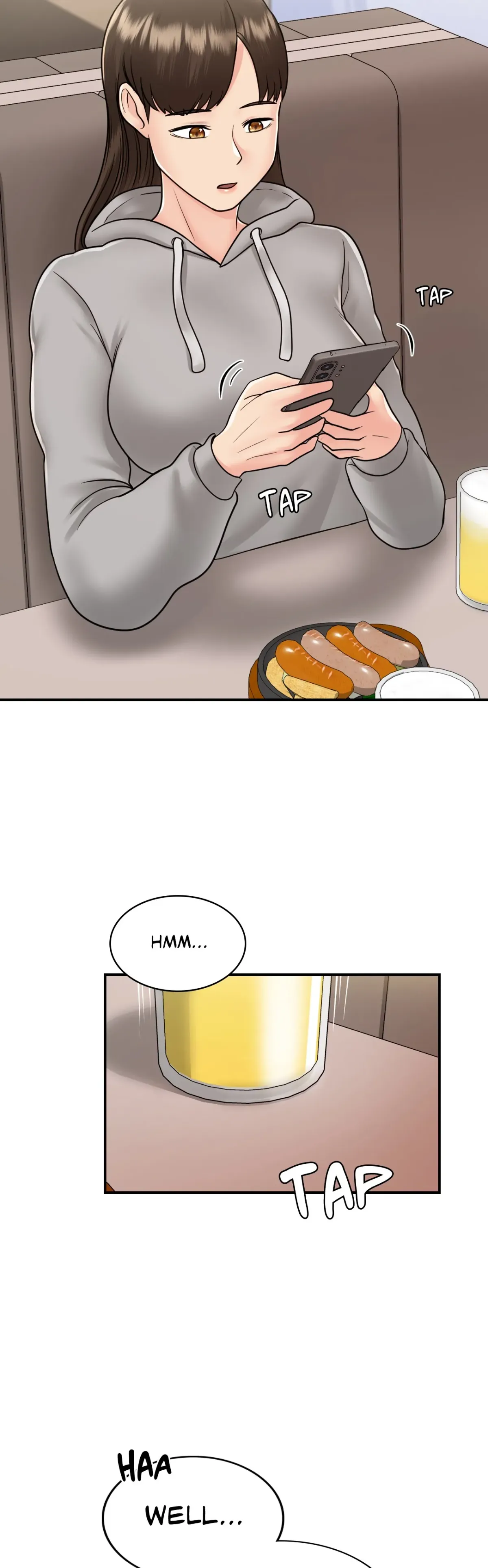 Be Our Guest Chapter 14 page 4 - 