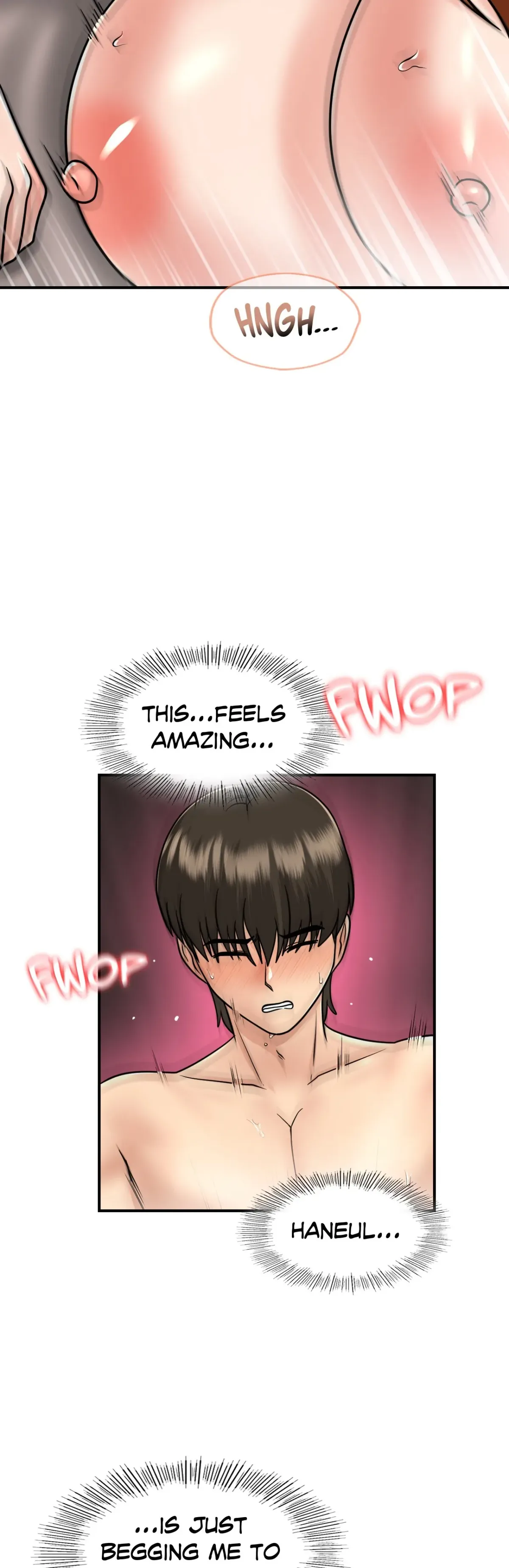 Be Our Guest Chapter 14 page 34 - 