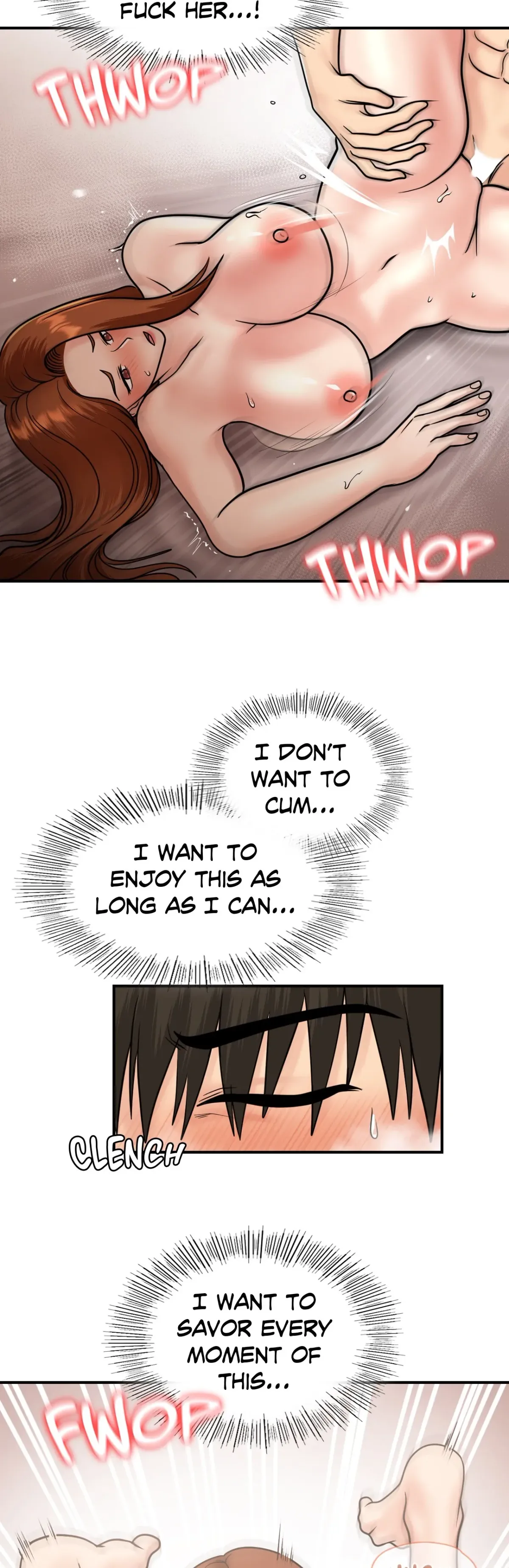 Be Our Guest Chapter 14 page 35 - 
