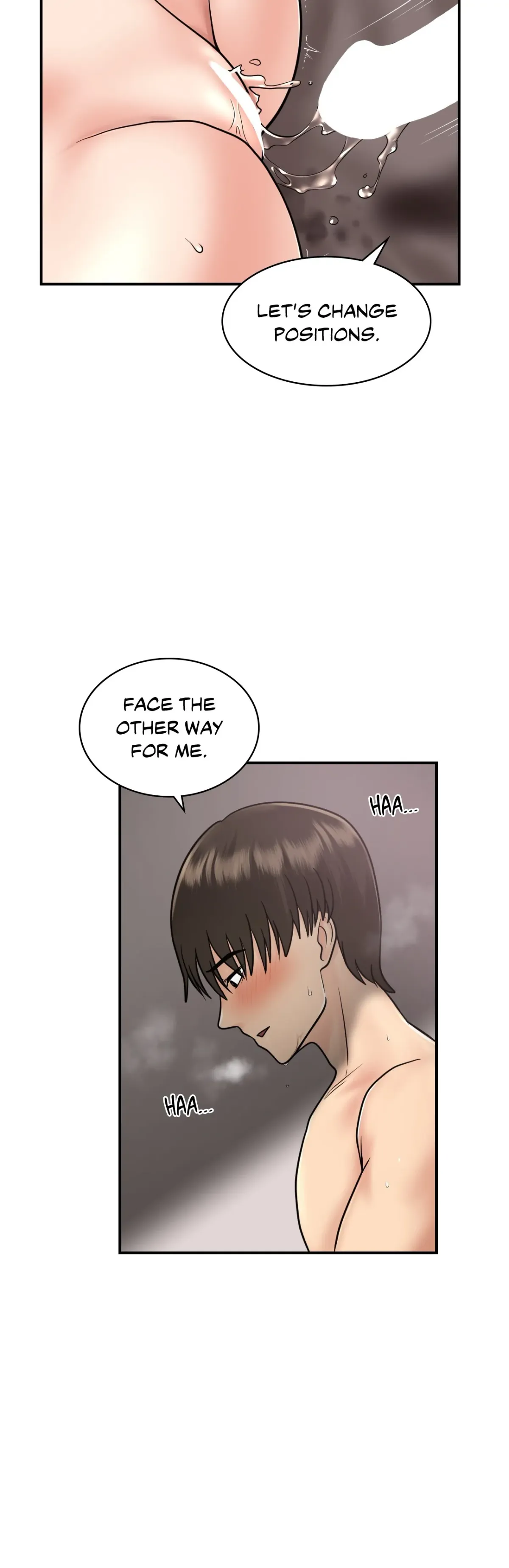 Be Our Guest Chapter 14 page 37 - 