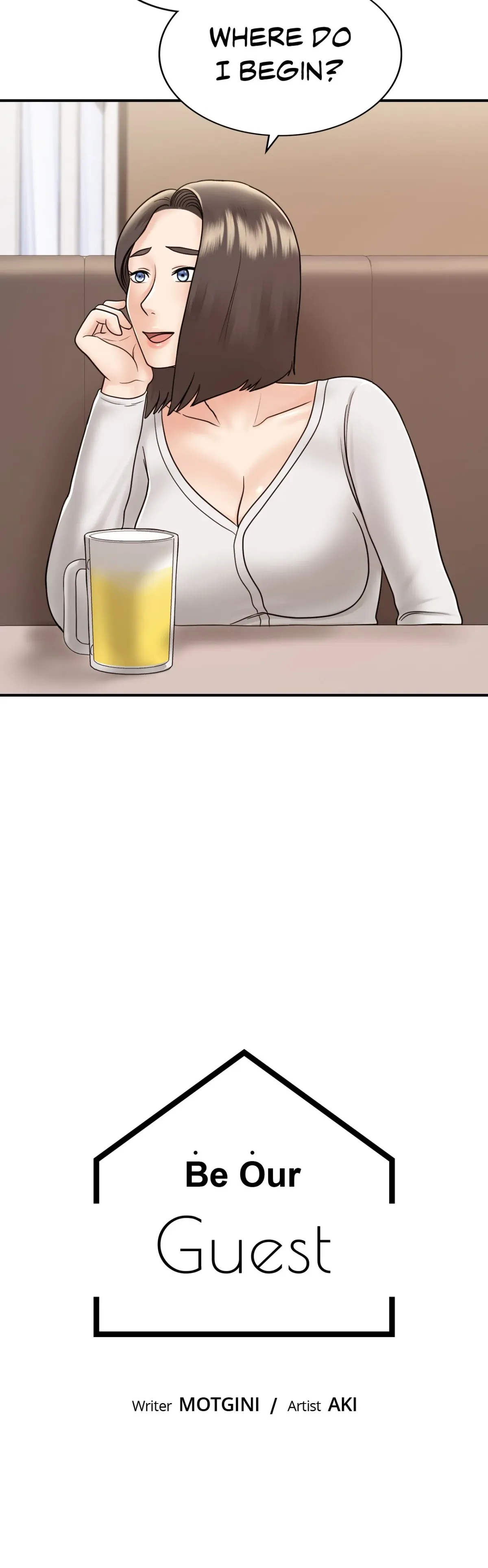 Be Our Guest Chapter 14 page 5 - 