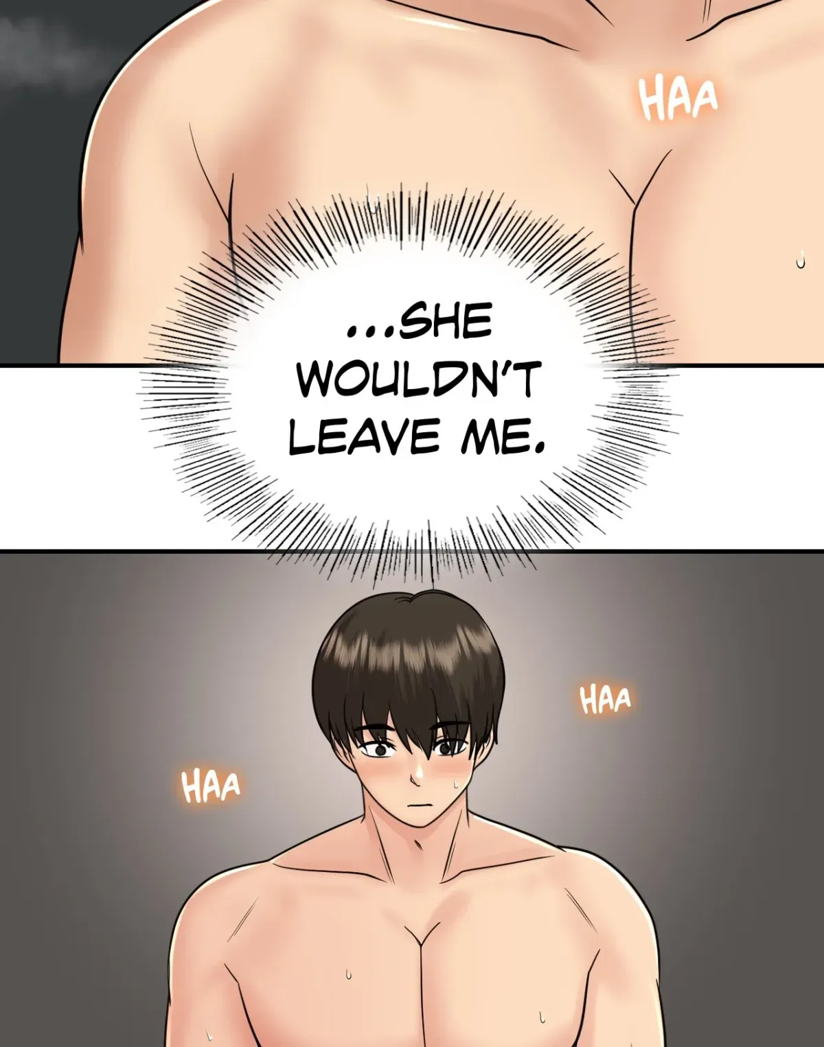 Be Our Guest Chapter 14 page 47 - 