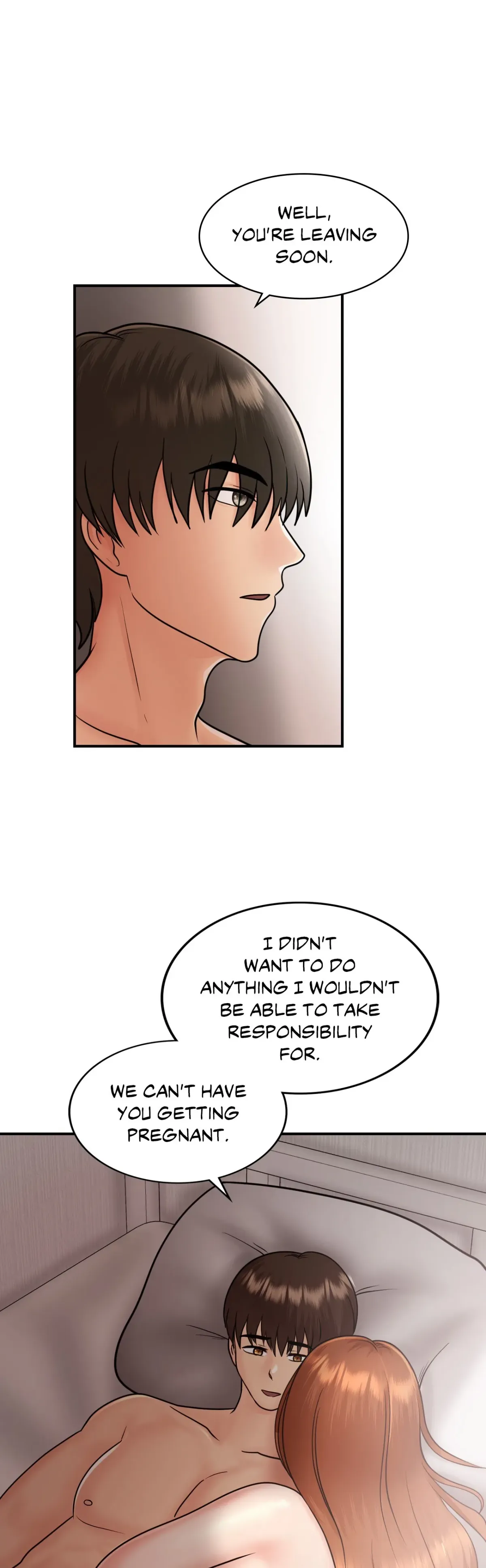 Be Our Guest Chapter 15 page 26 - 
