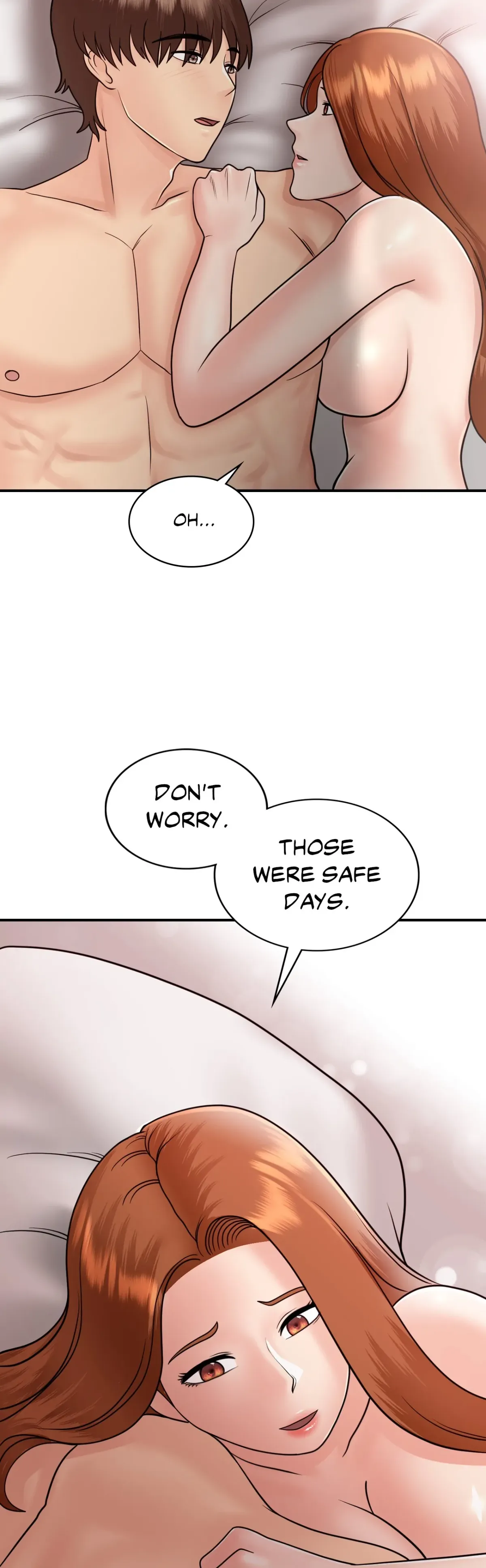 Be Our Guest Chapter 15 page 30 - 