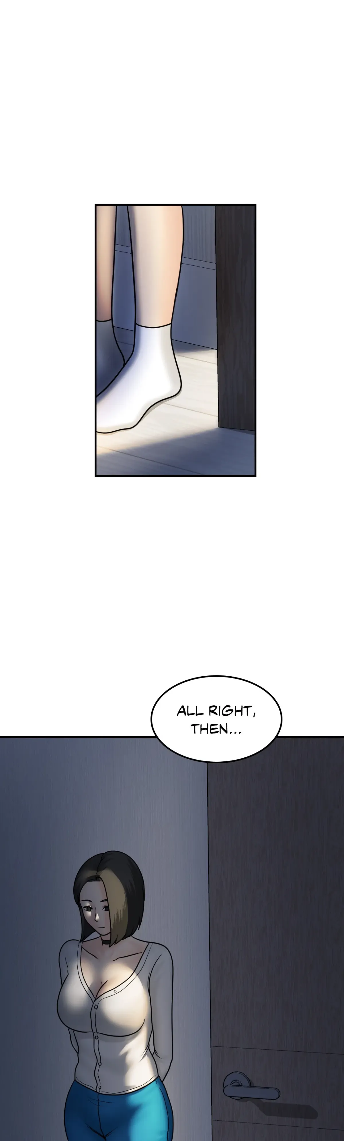 Be Our Guest Chapter 15 page 32 - 