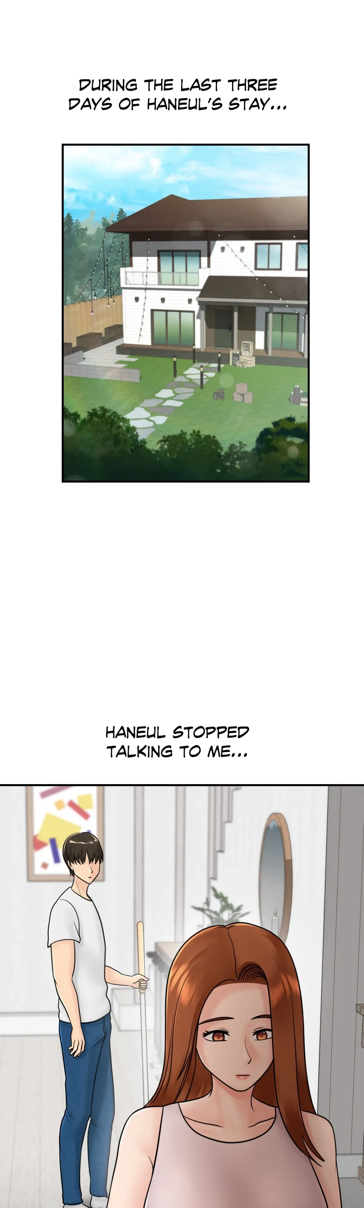 Be Our Guest Chapter 15 page 34 - 