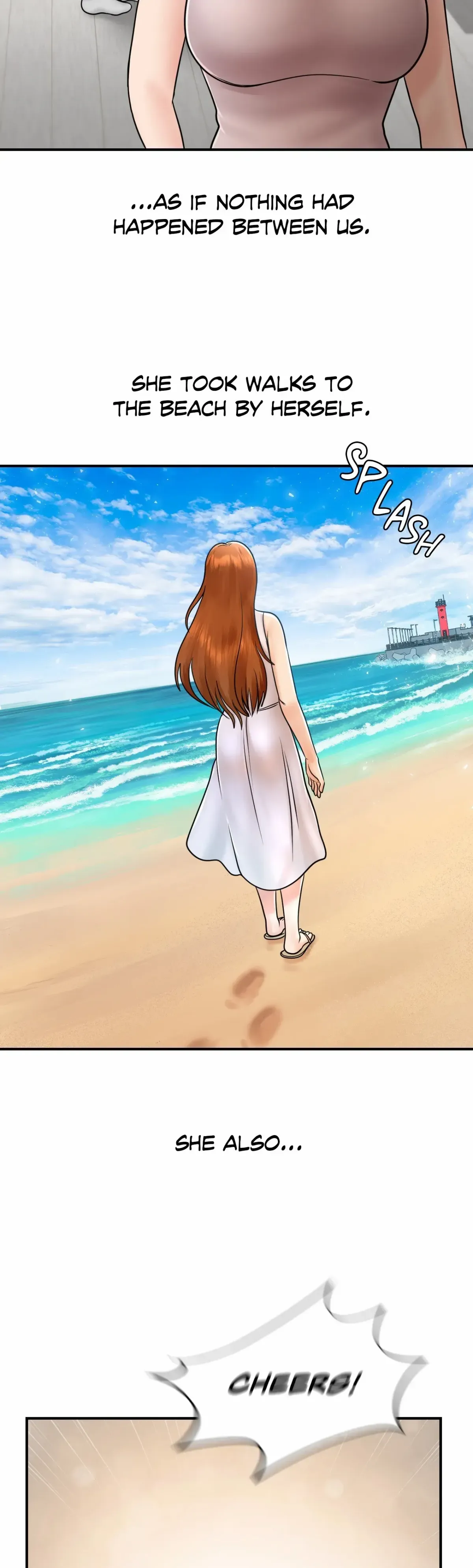 Be Our Guest Chapter 15 page 35 - 