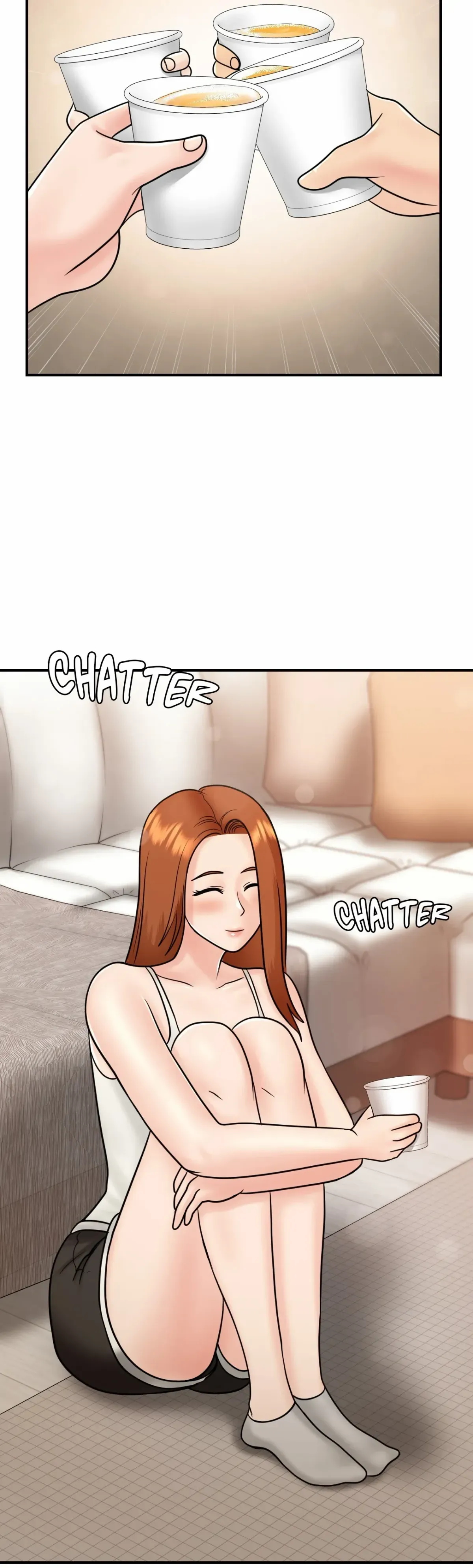 Be Our Guest Chapter 15 page 36 - 