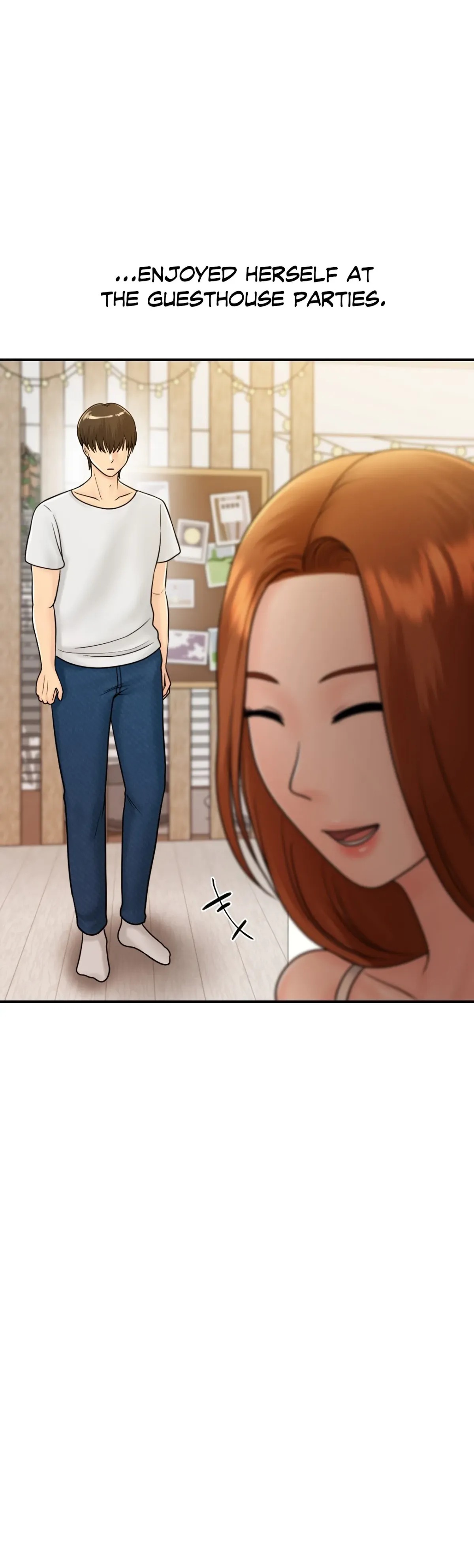 Be Our Guest Chapter 15 page 37 - 