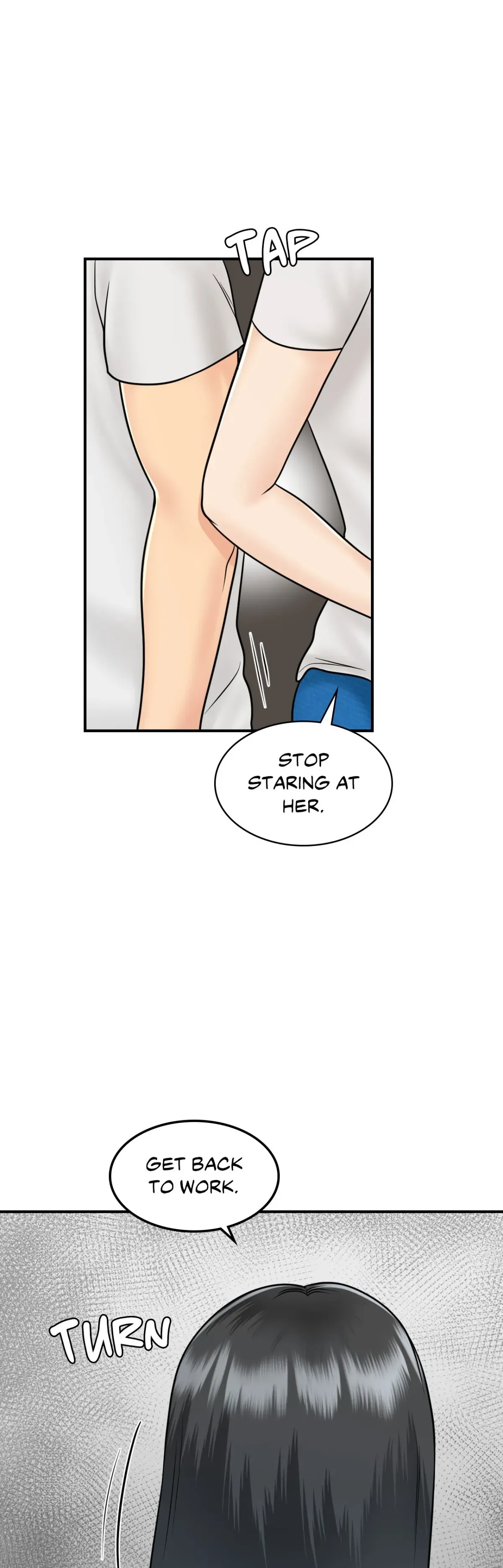 Be Our Guest Chapter 15 page 38 - 