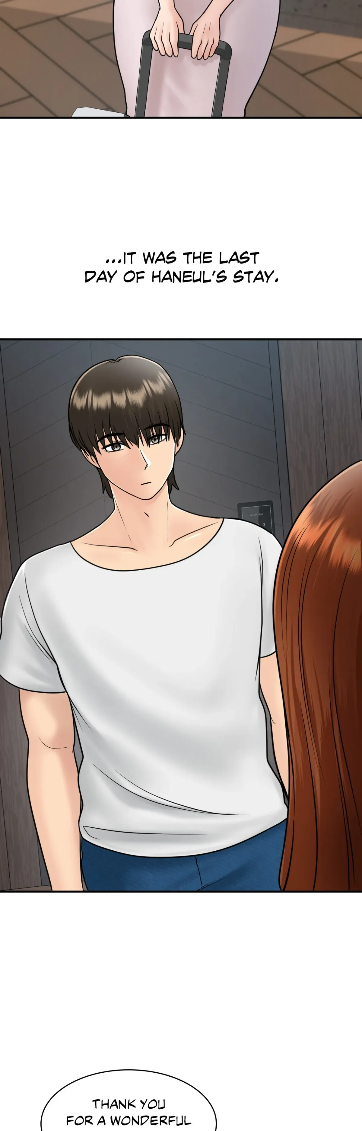 Be Our Guest Chapter 15 page 41 - 