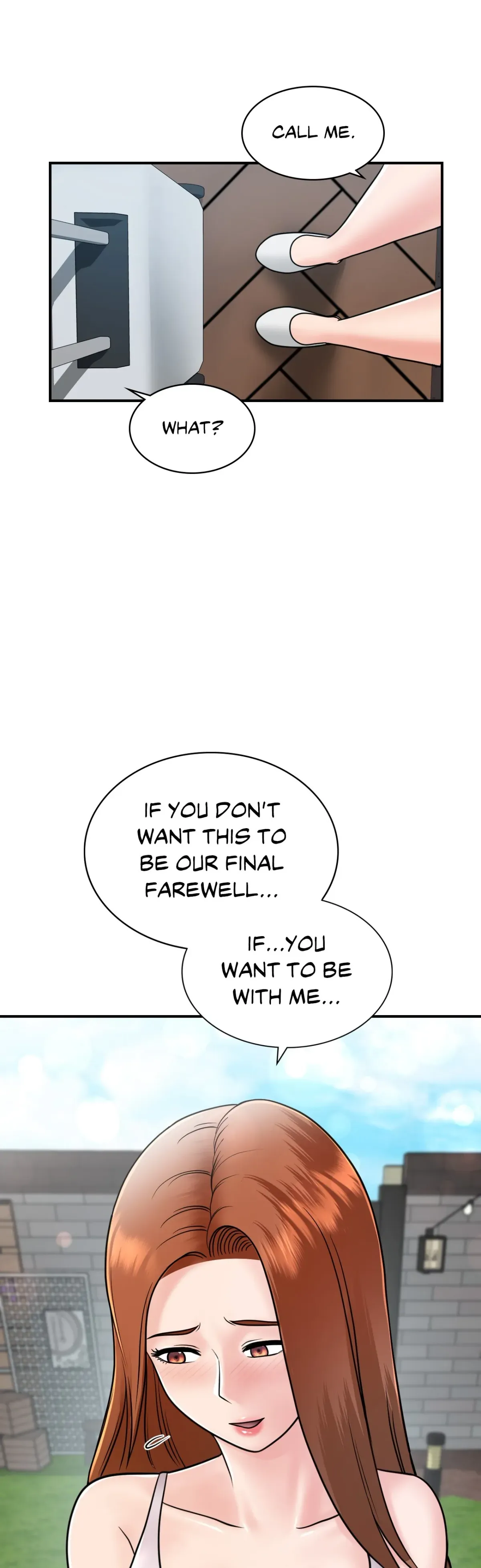 Be Our Guest Chapter 15 page 47 - 