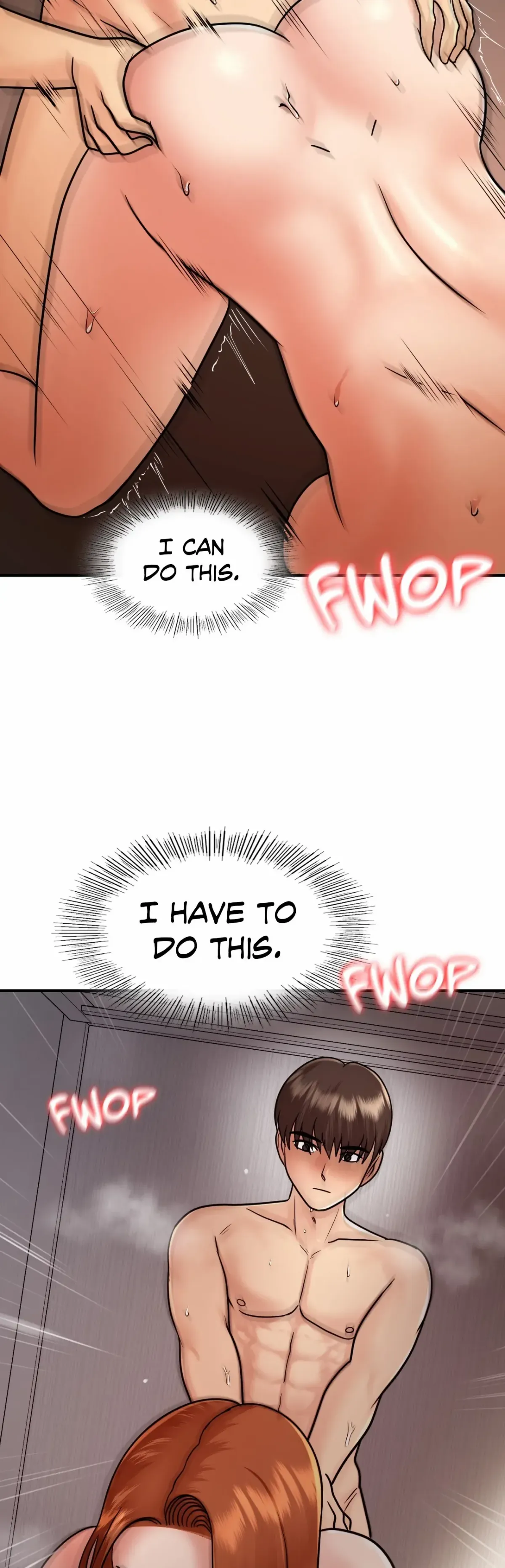Be Our Guest Chapter 15 page 9 - 