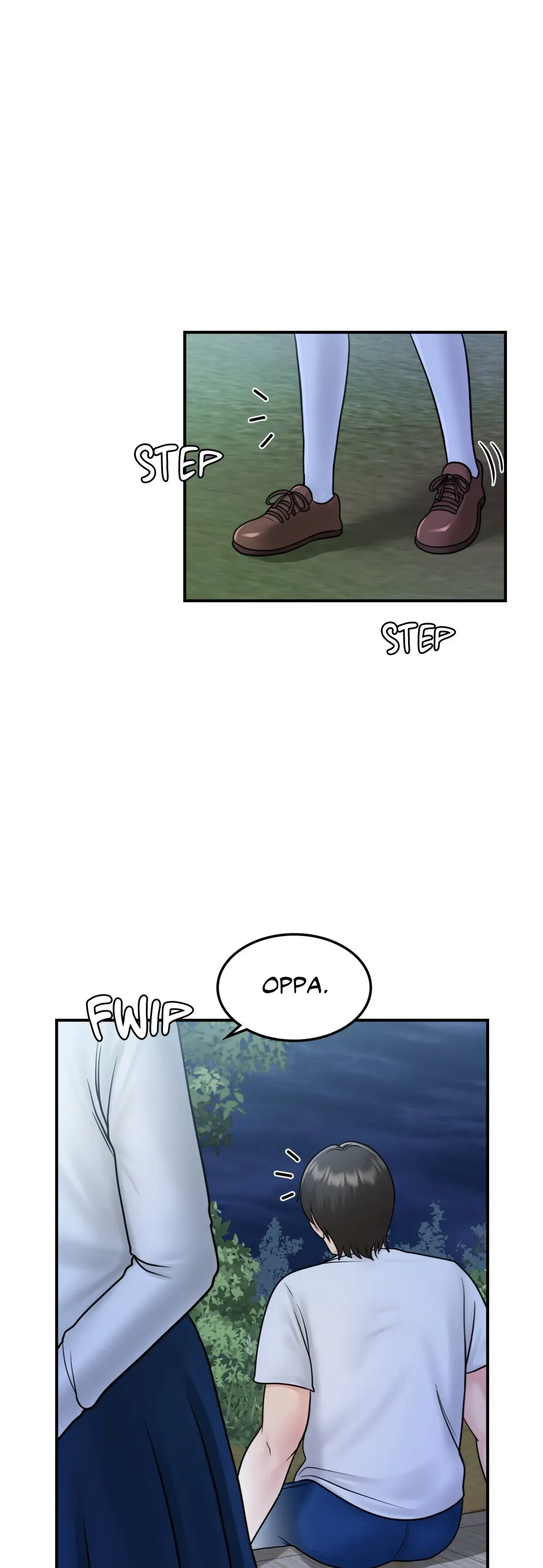 Be Our Guest Chapter 16 page 14 - 