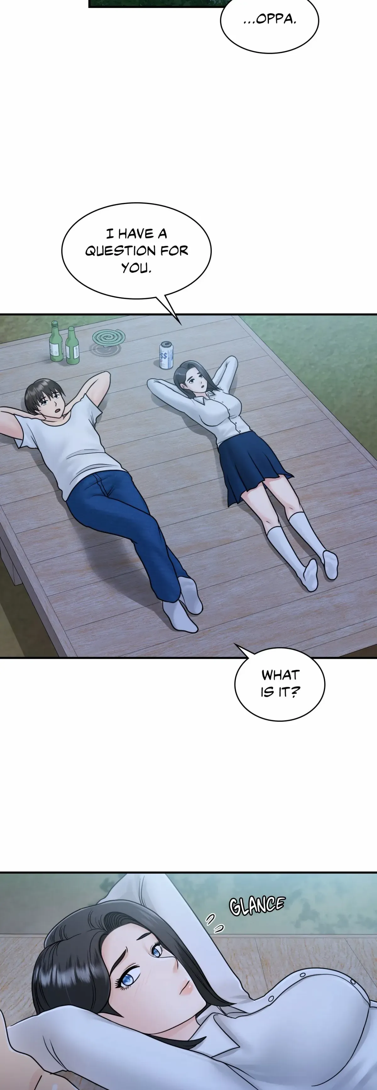 Be Our Guest Chapter 16 page 18 - 
