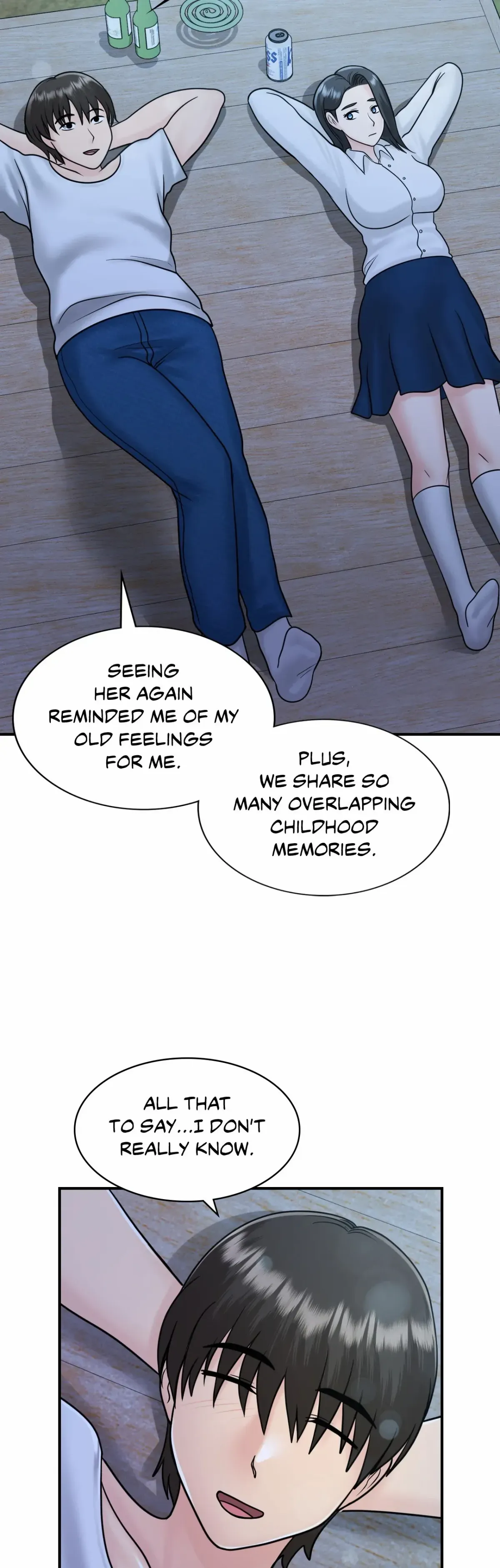 Be Our Guest Chapter 16 page 21 - 