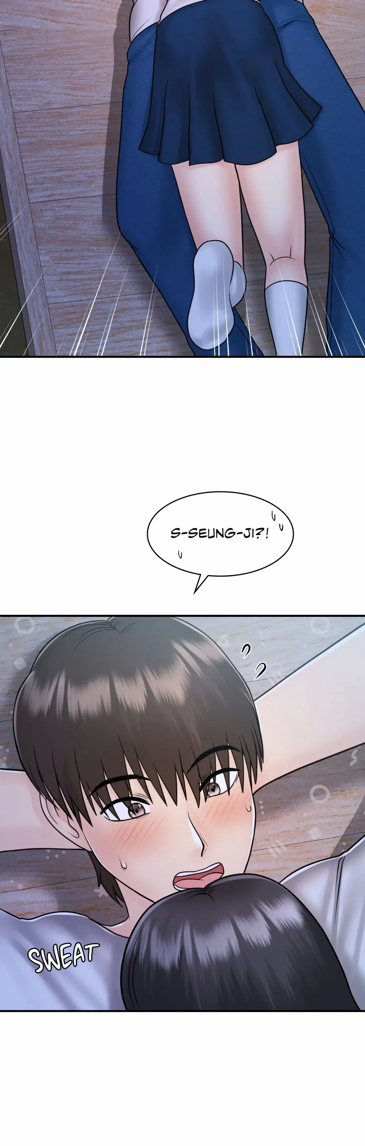 Be Our Guest Chapter 16 page 25 - 