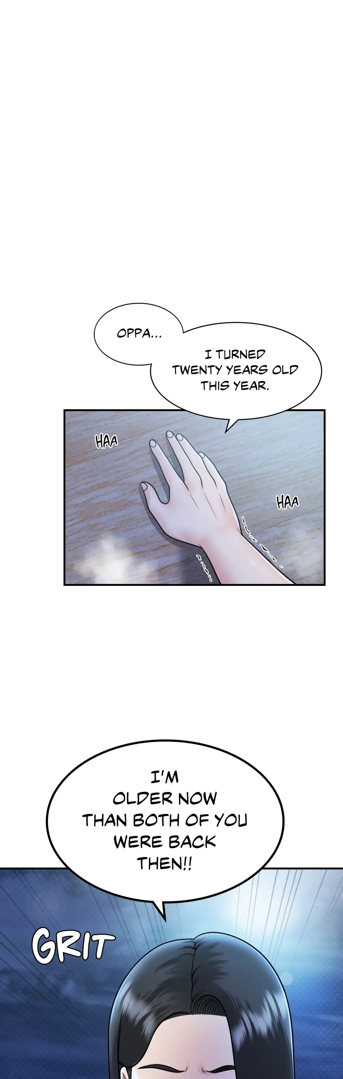Be Our Guest Chapter 16 page 26 - 