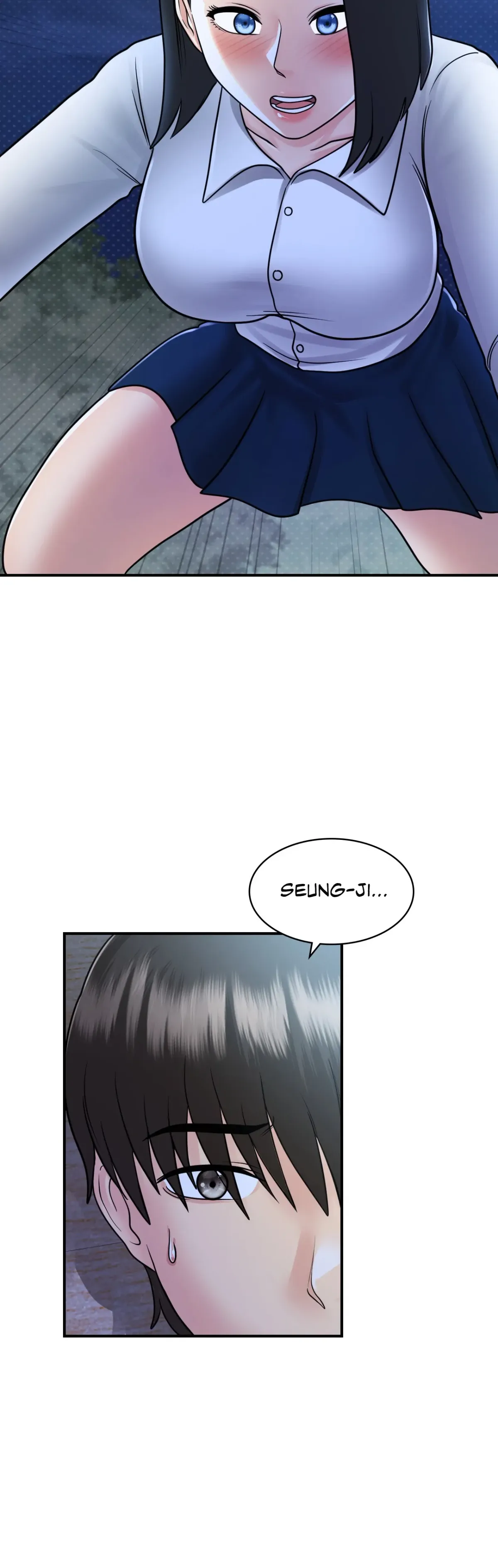 Be Our Guest Chapter 16 page 27 - 