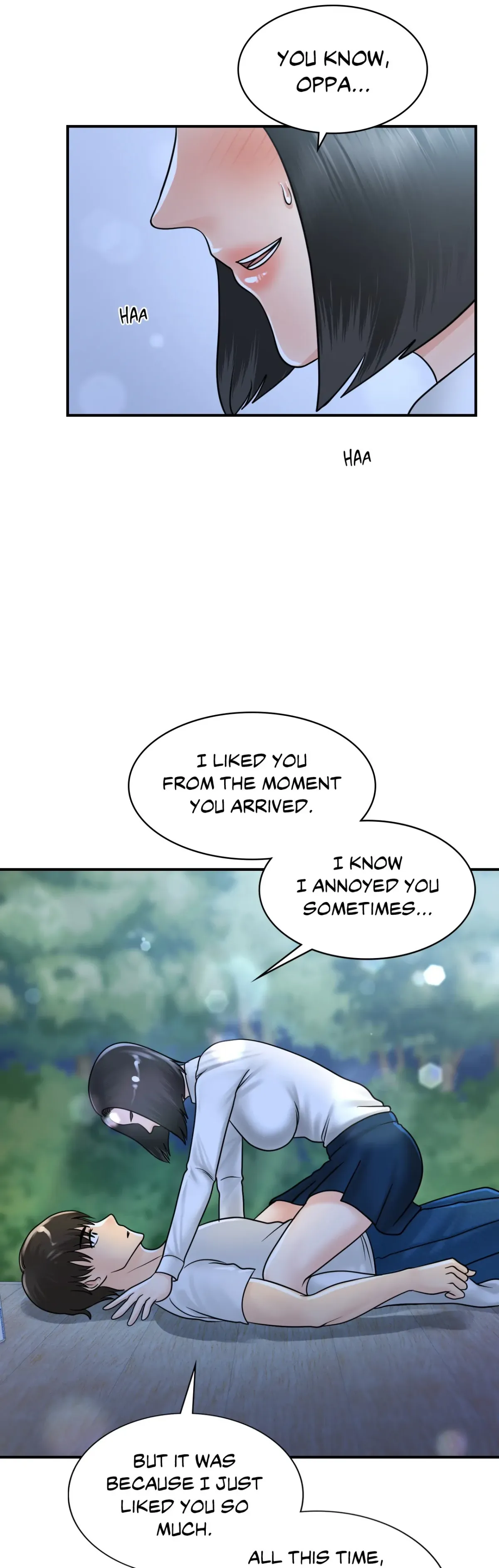 Be Our Guest Chapter 16 page 28 - 
