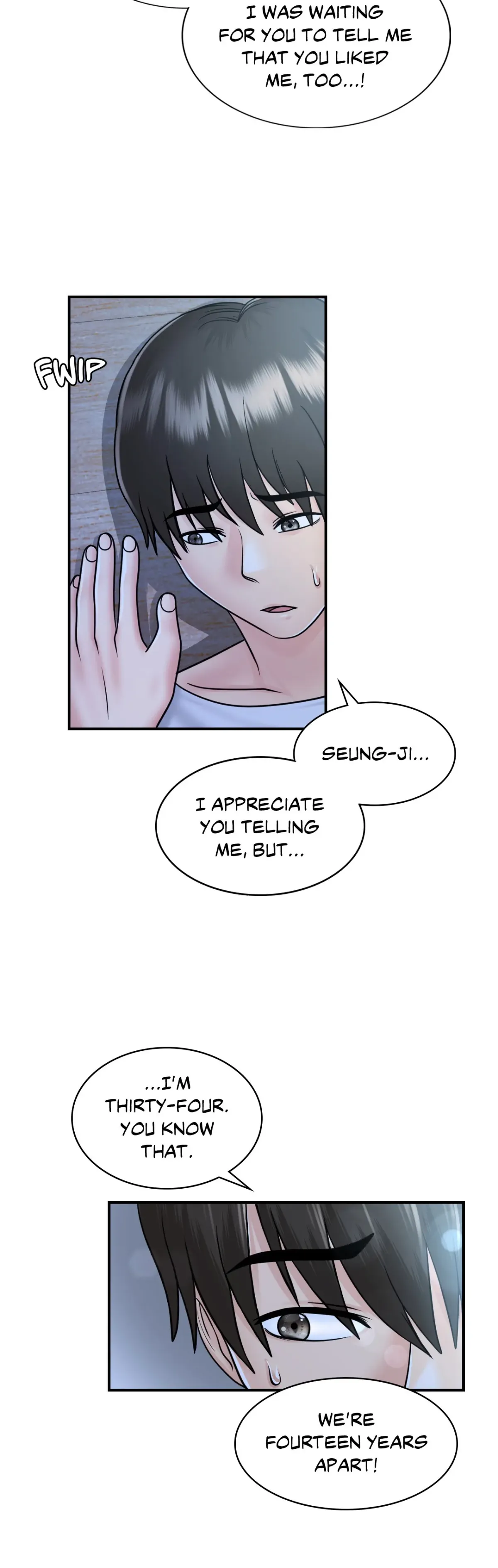 Be Our Guest Chapter 16 page 29 - 