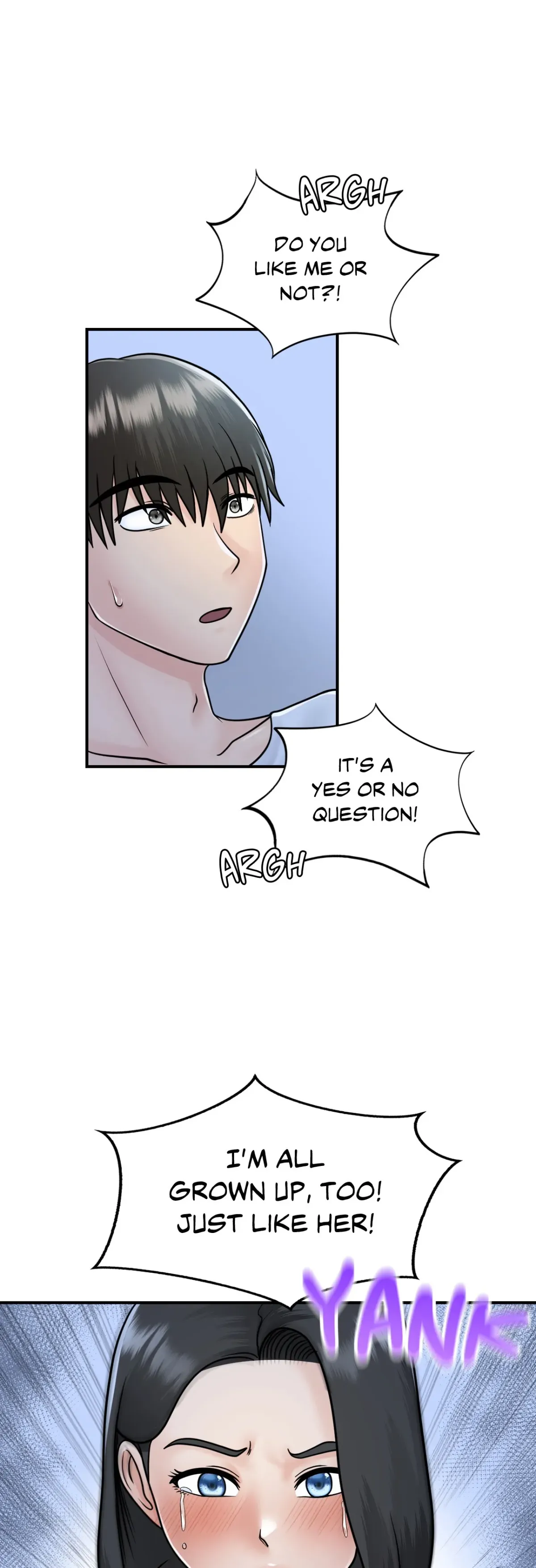 Be Our Guest Chapter 16 page 32 - 