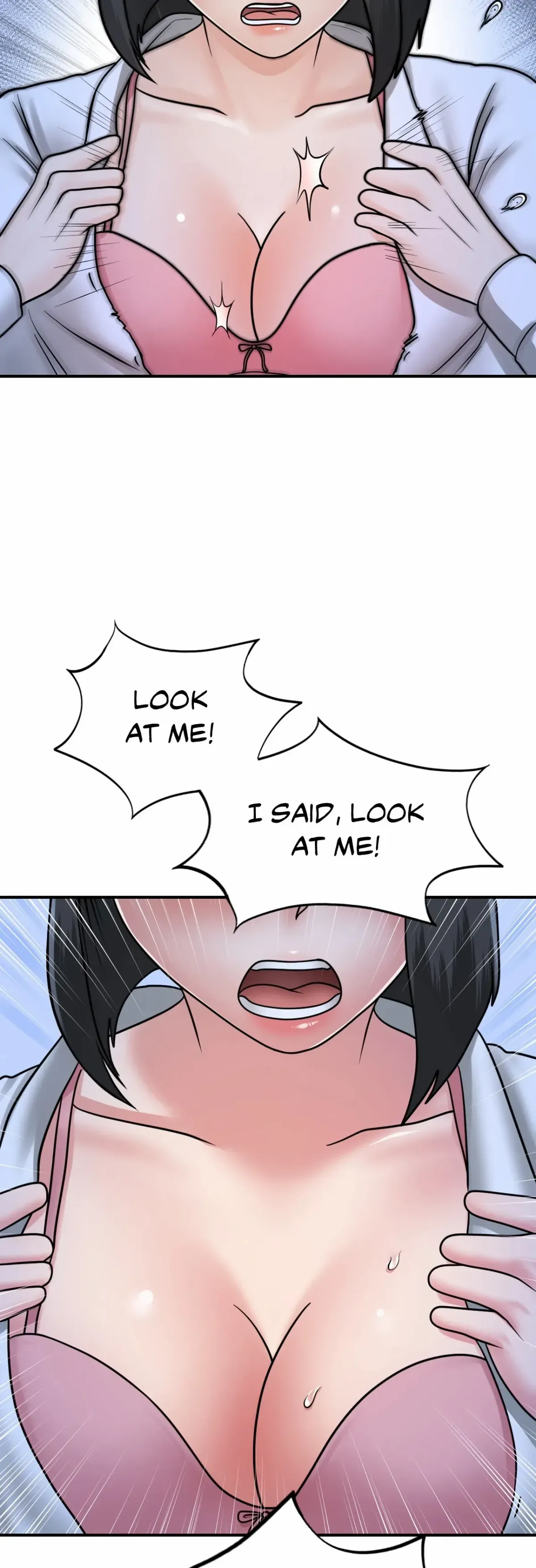 Be Our Guest Chapter 16 page 33 - 