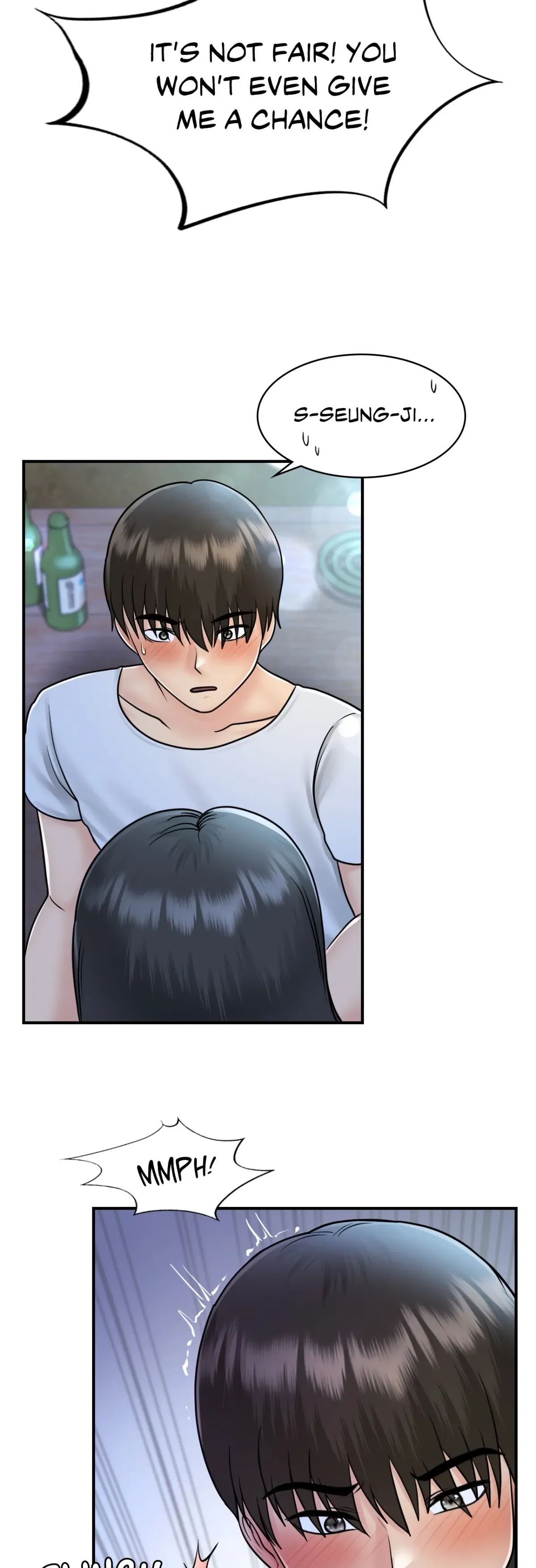 Be Our Guest Chapter 16 page 34 - 