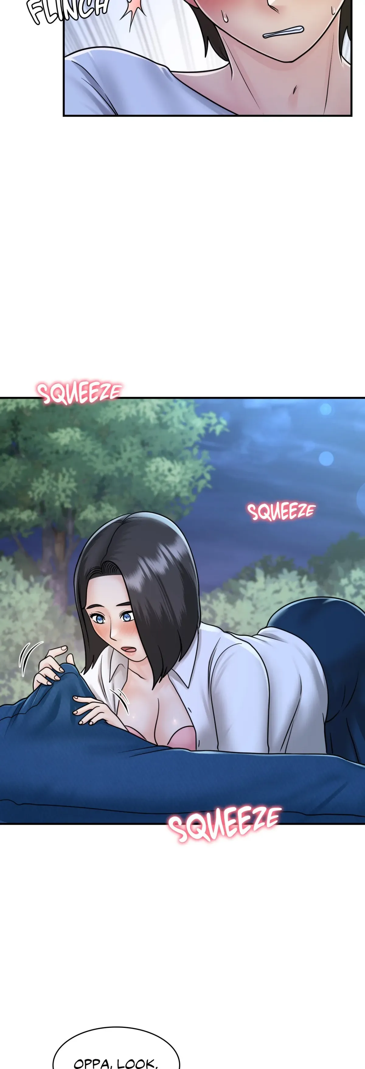 Be Our Guest Chapter 16 page 35 - 