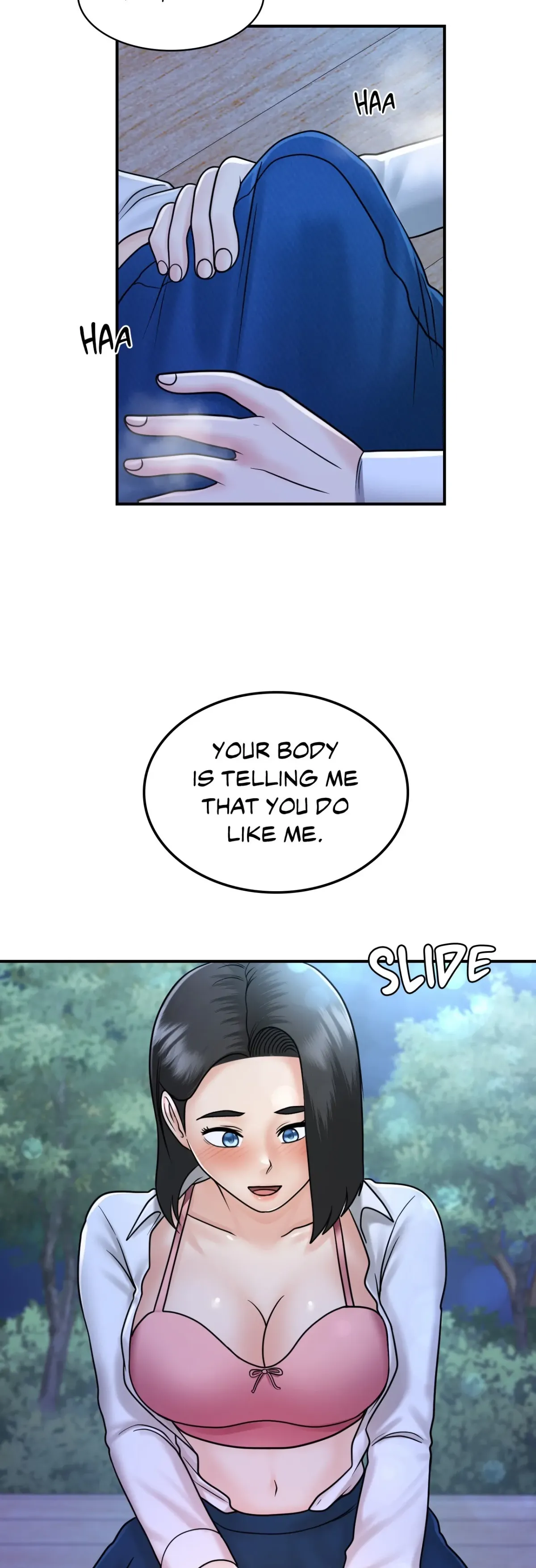Be Our Guest Chapter 16 page 36 - 