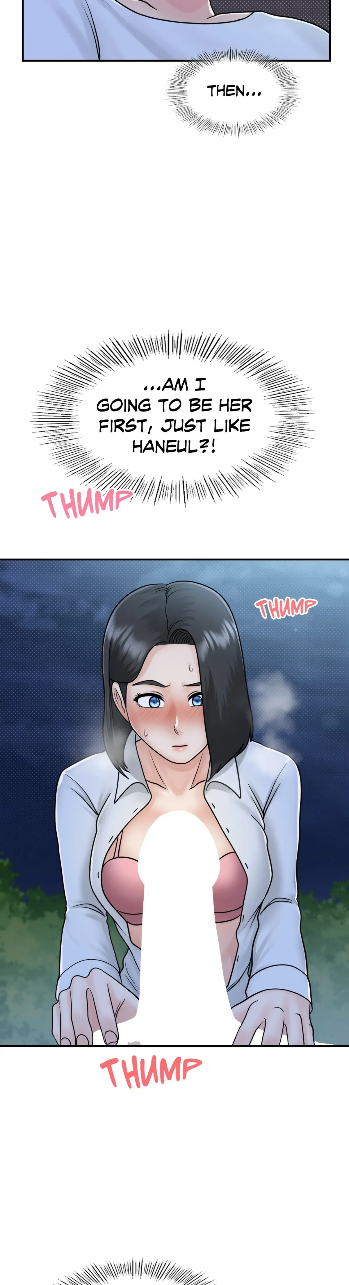 Be Our Guest Chapter 16 page 40 - 