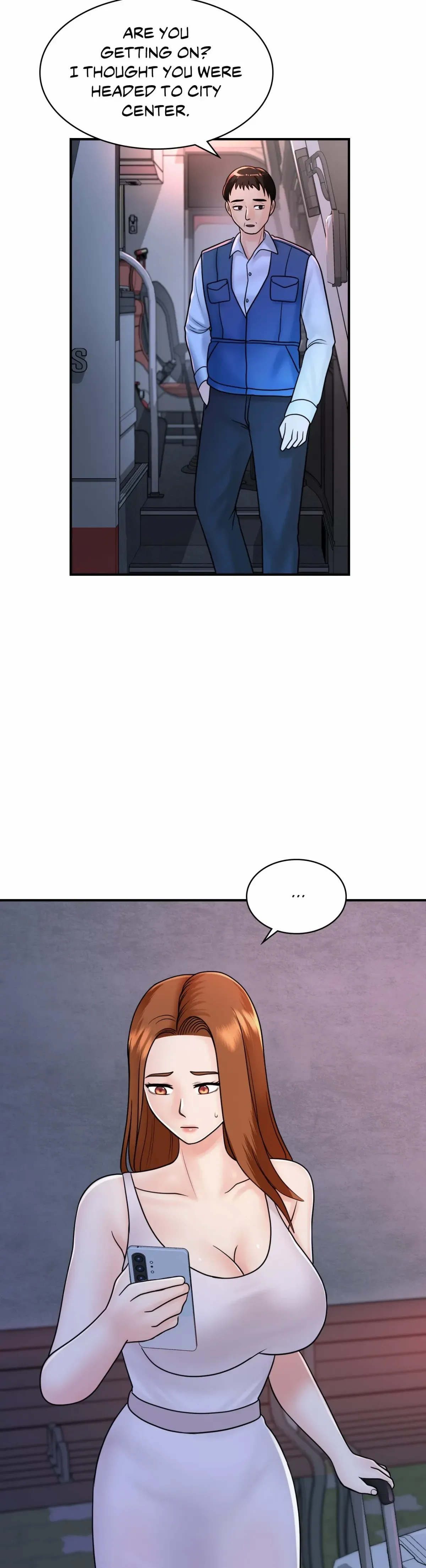 Be Our Guest Chapter 16 page 42 - 