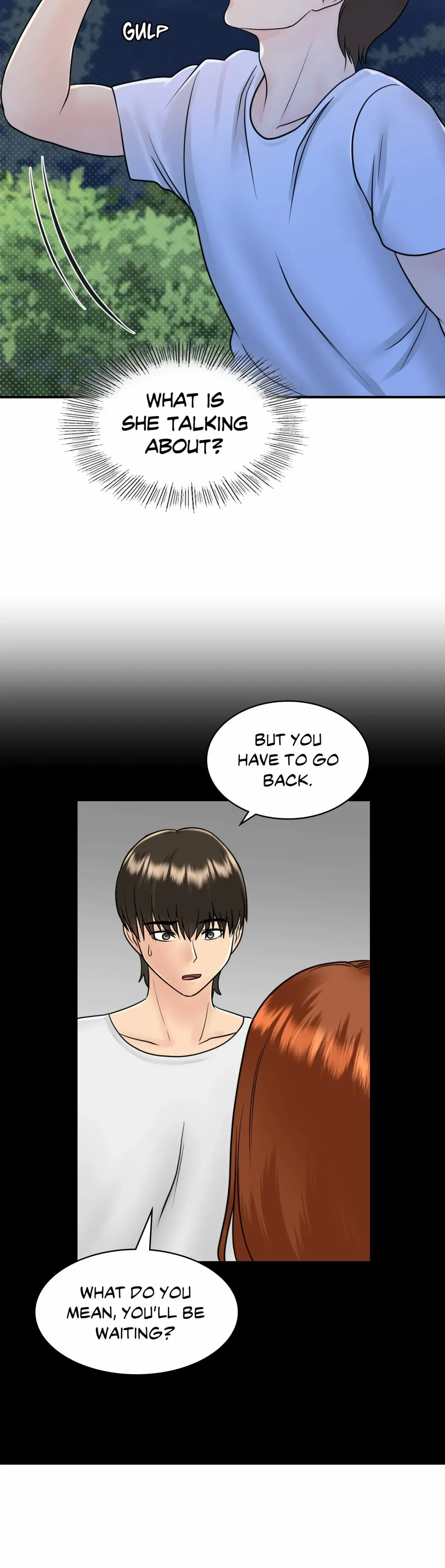 Be Our Guest Chapter 16 page 7 - 