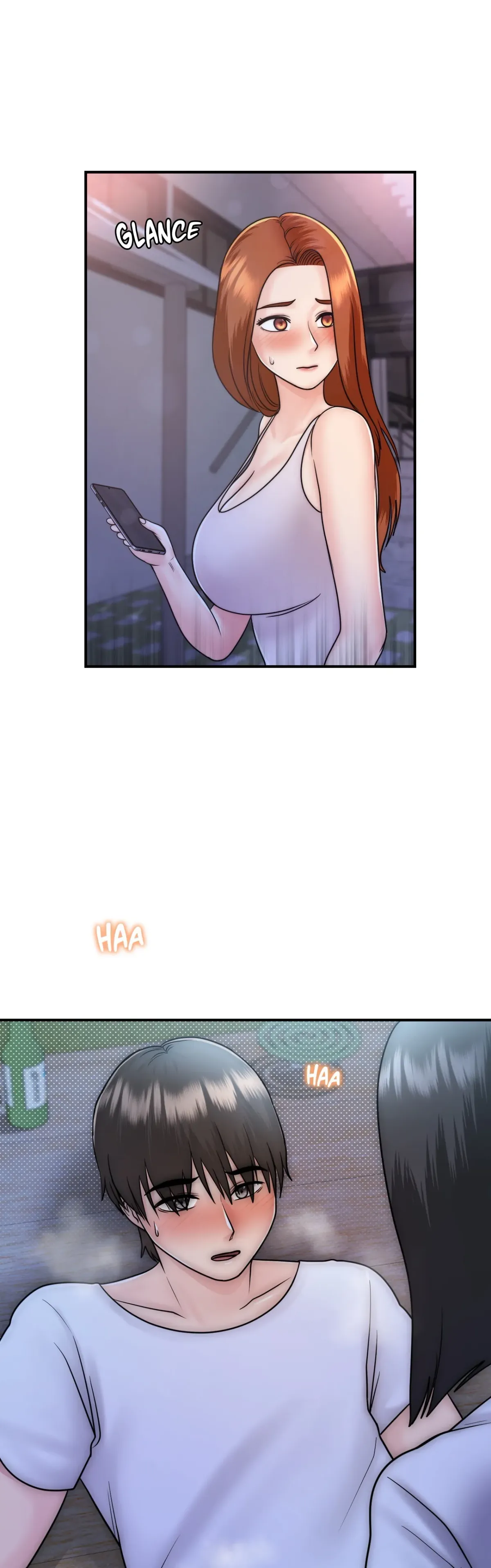 Be Our Guest Chapter 17 page 2 - 