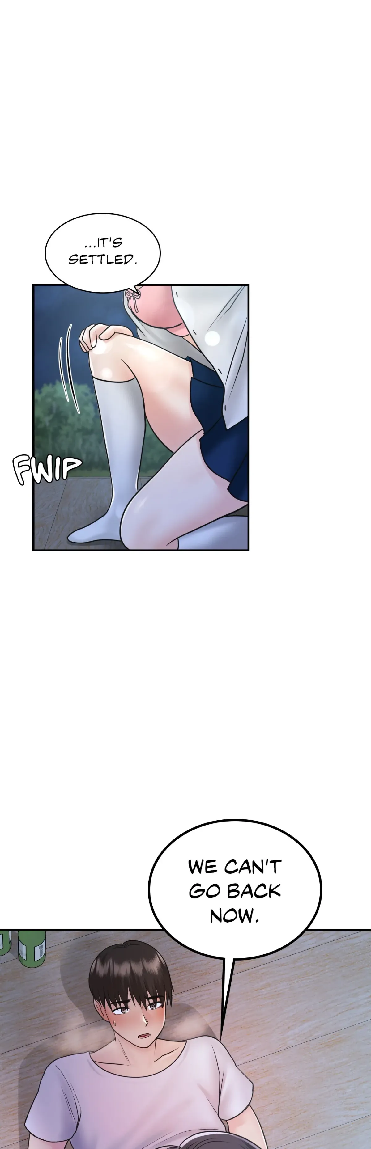 Be Our Guest Chapter 17 page 14 - 