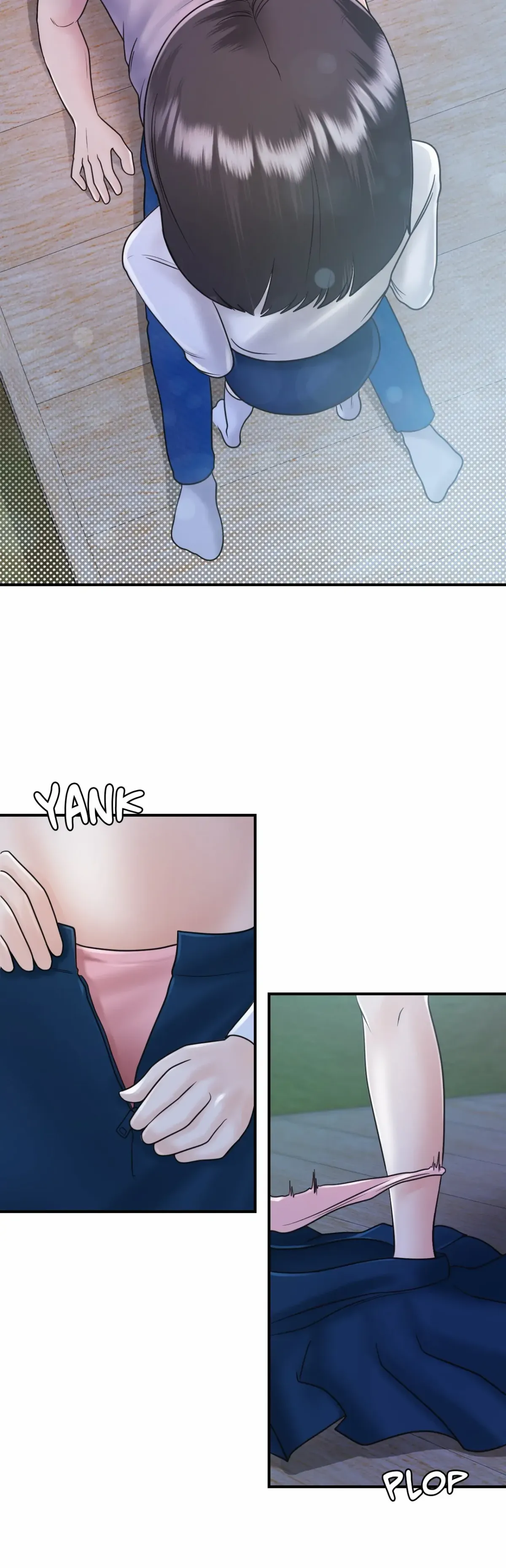 Be Our Guest Chapter 17 page 15 - 