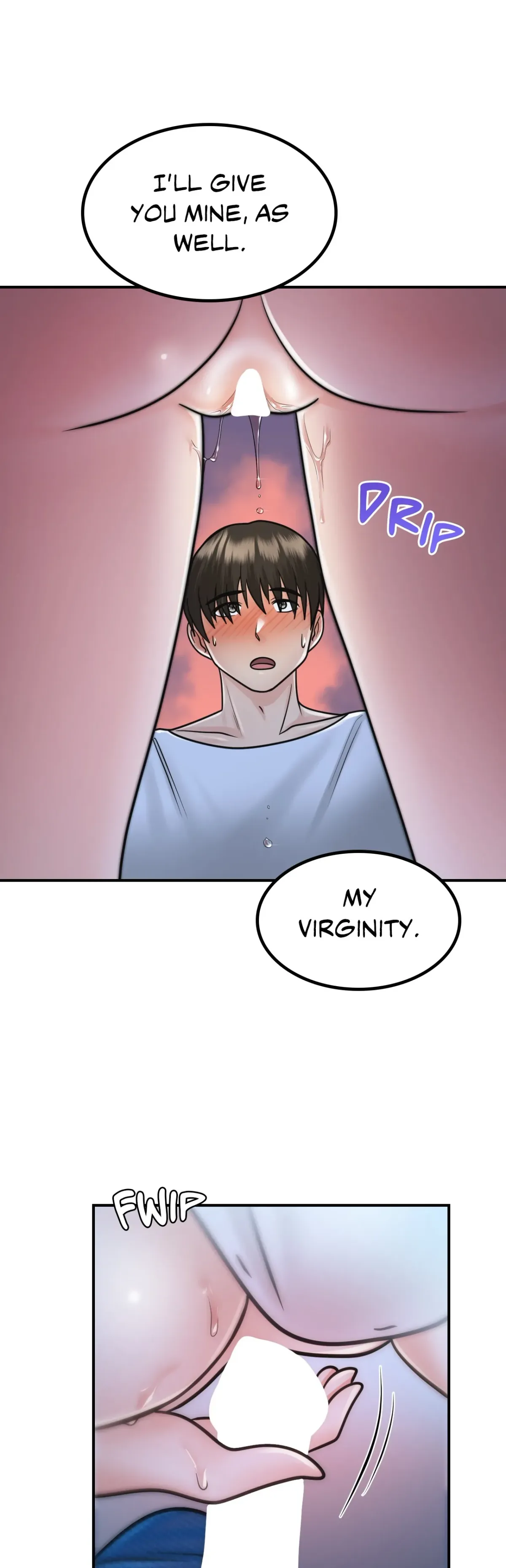 Be Our Guest Chapter 17 page 18 - 