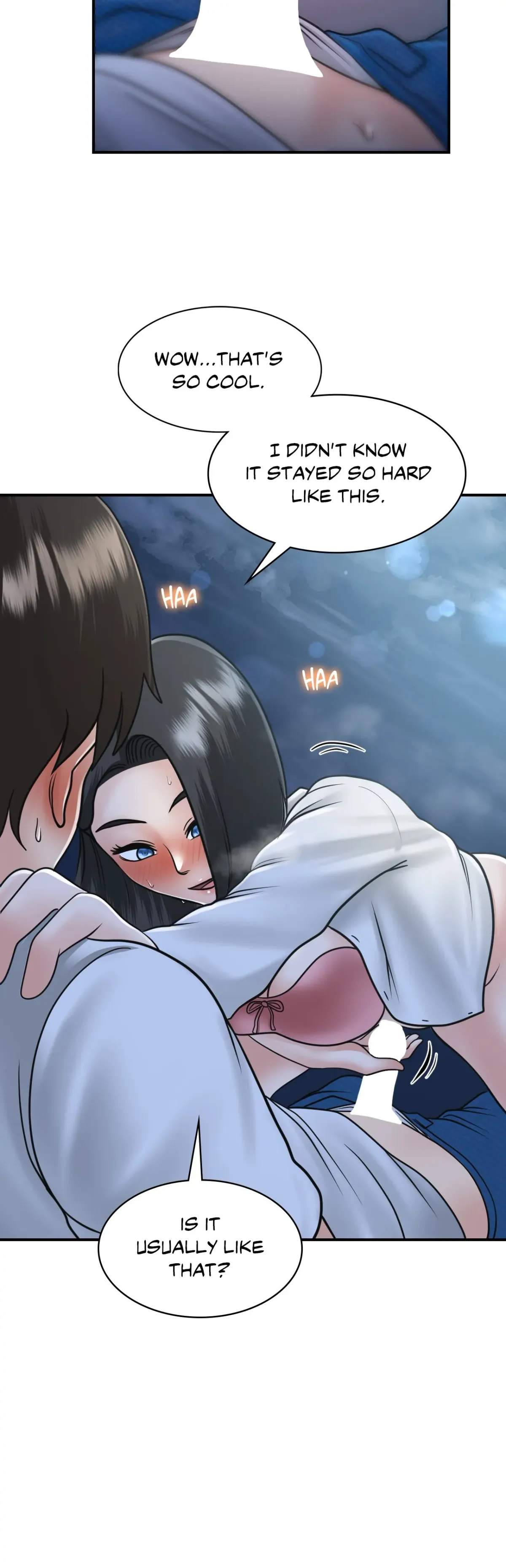 Be Our Guest Chapter 17 page 19 - 
