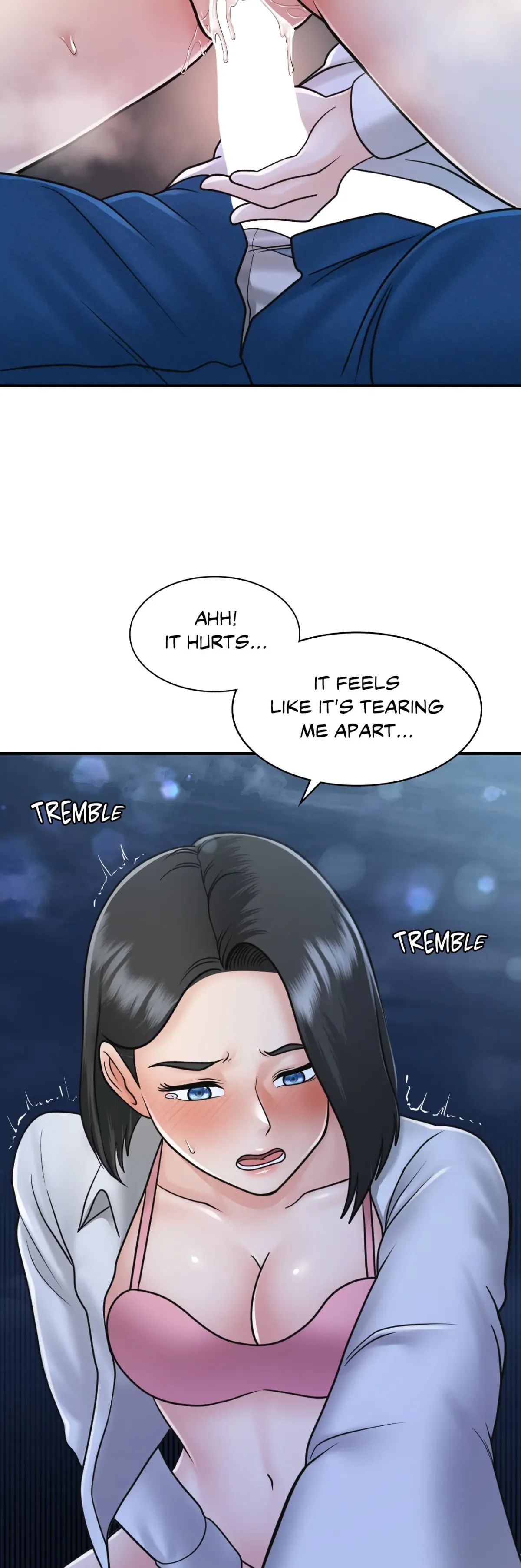 Be Our Guest Chapter 17 page 21 - 
