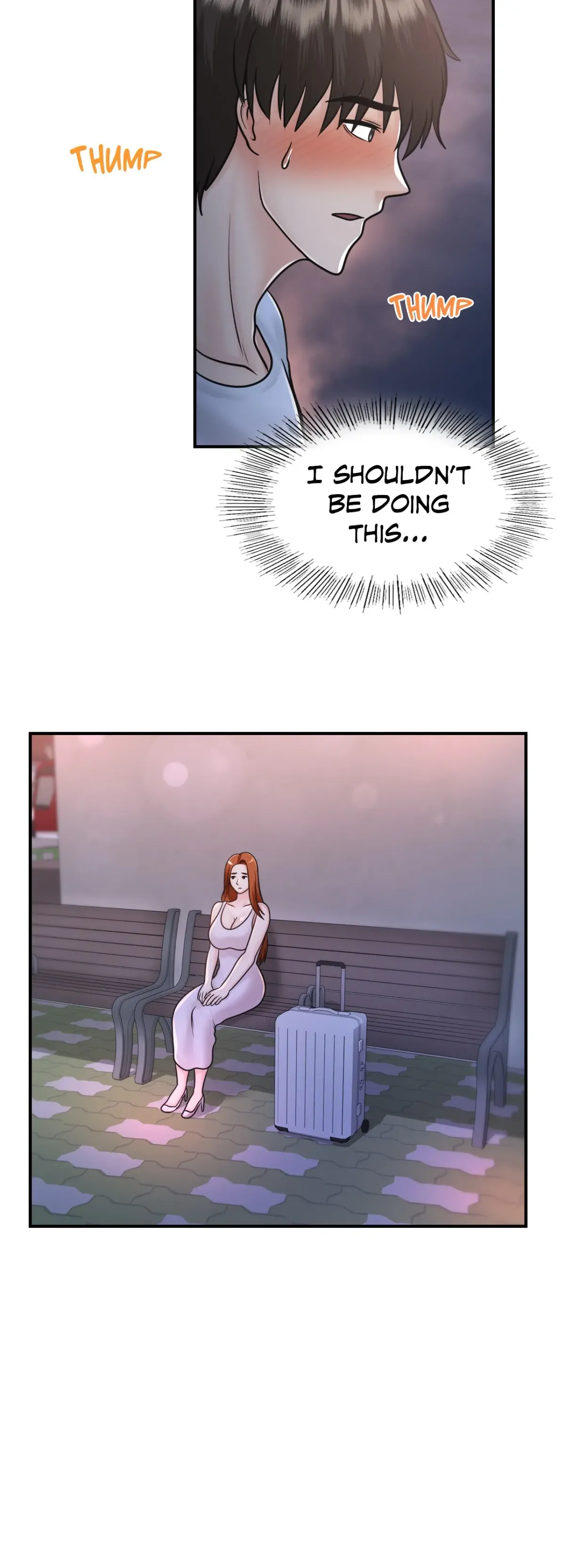 Be Our Guest Chapter 17 page 30 - 