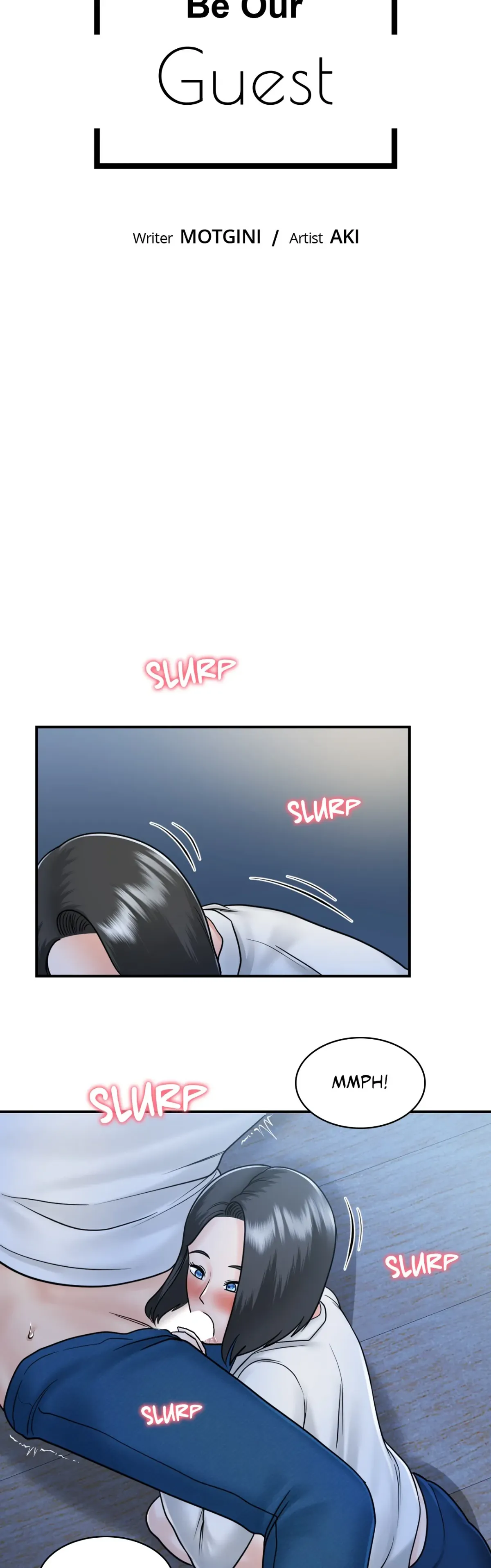 Be Our Guest Chapter 17 page 4 - 