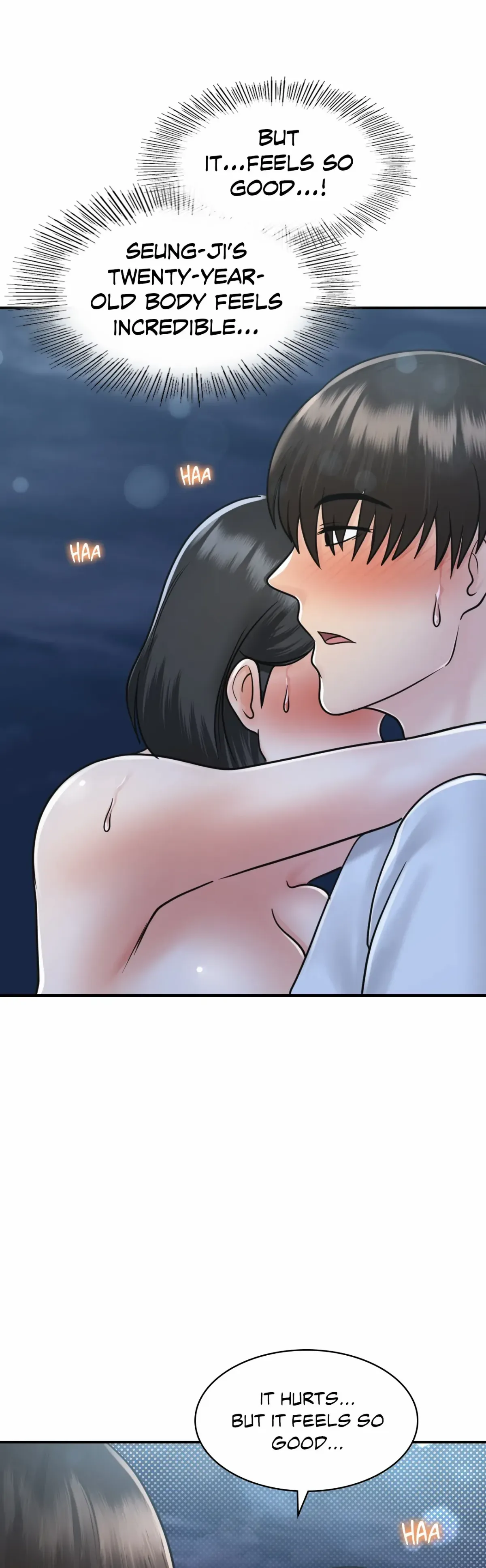 Be Our Guest Chapter 17 page 34 - 